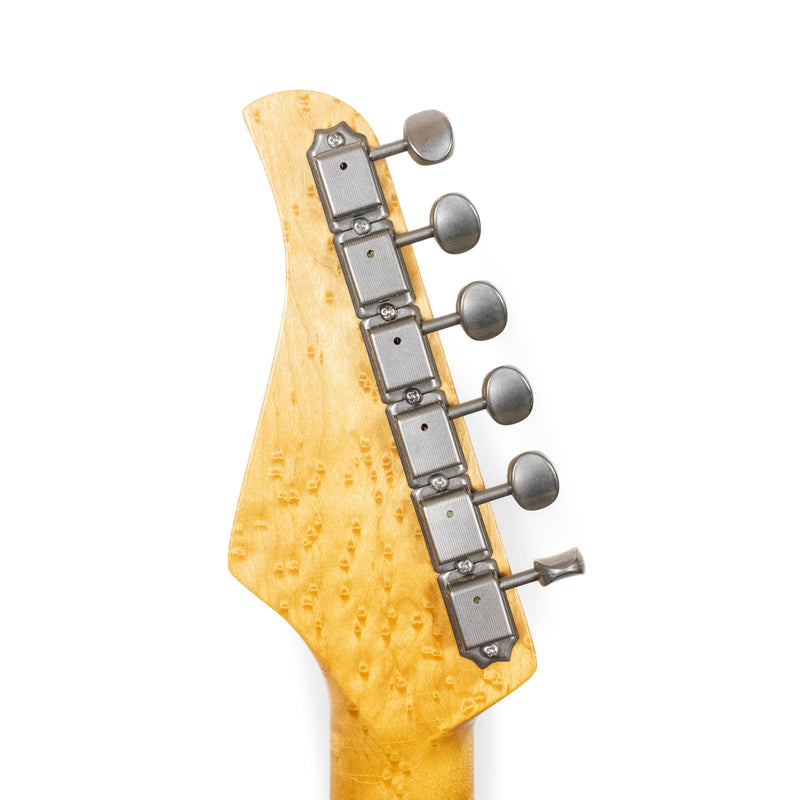 Pensa MK-TR, Lightly Aged Hot Rod Red #1209