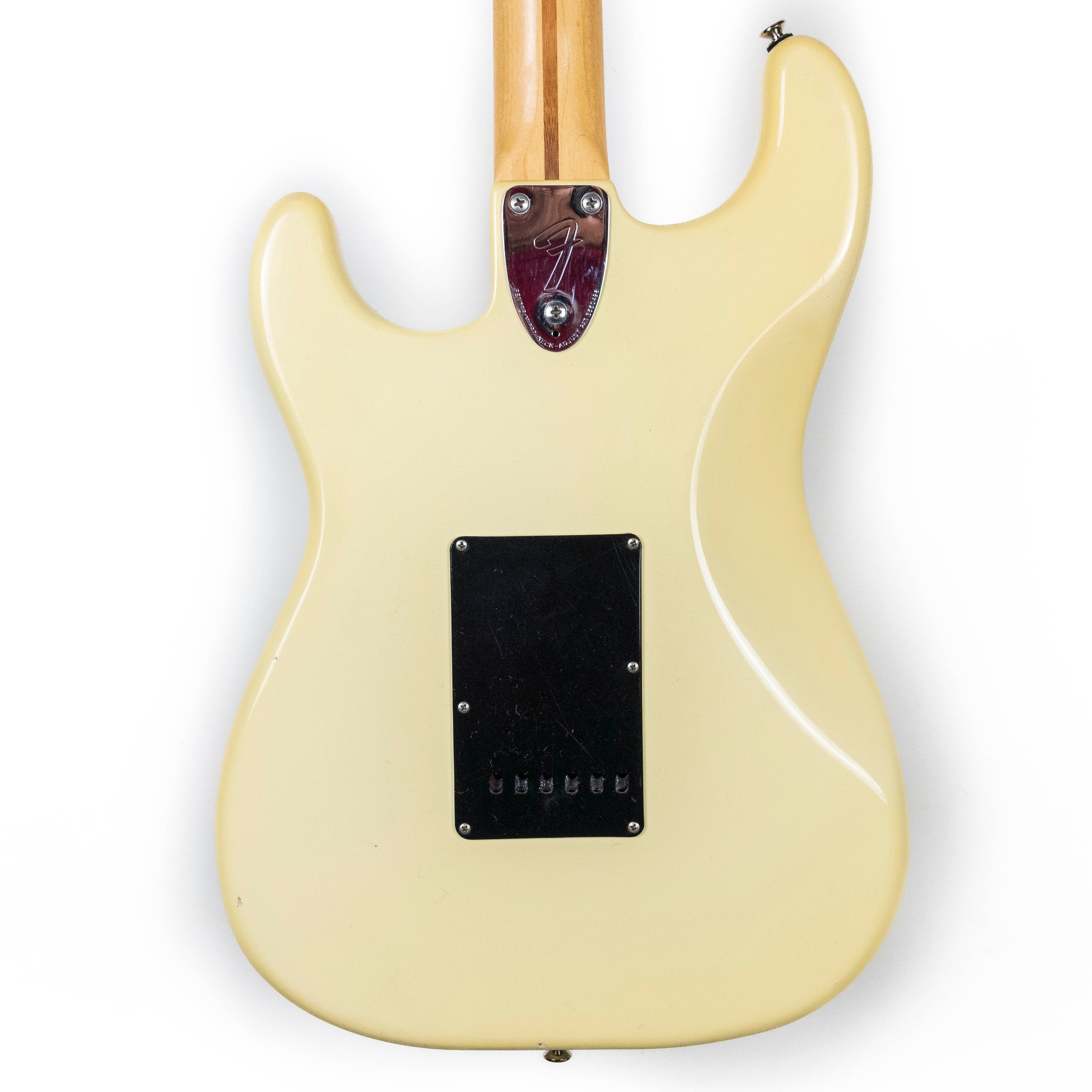 Fender 1977 Strat, Olympic White