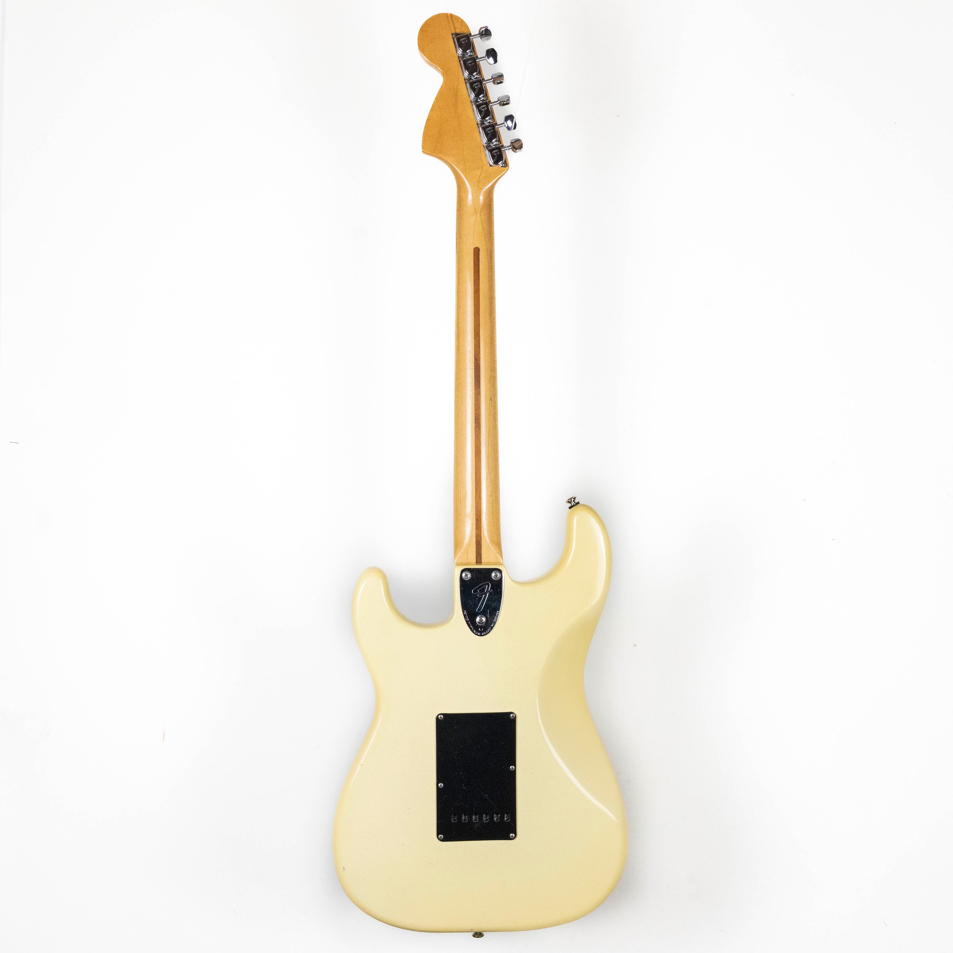 Fender 1977 Strat, Olympic White