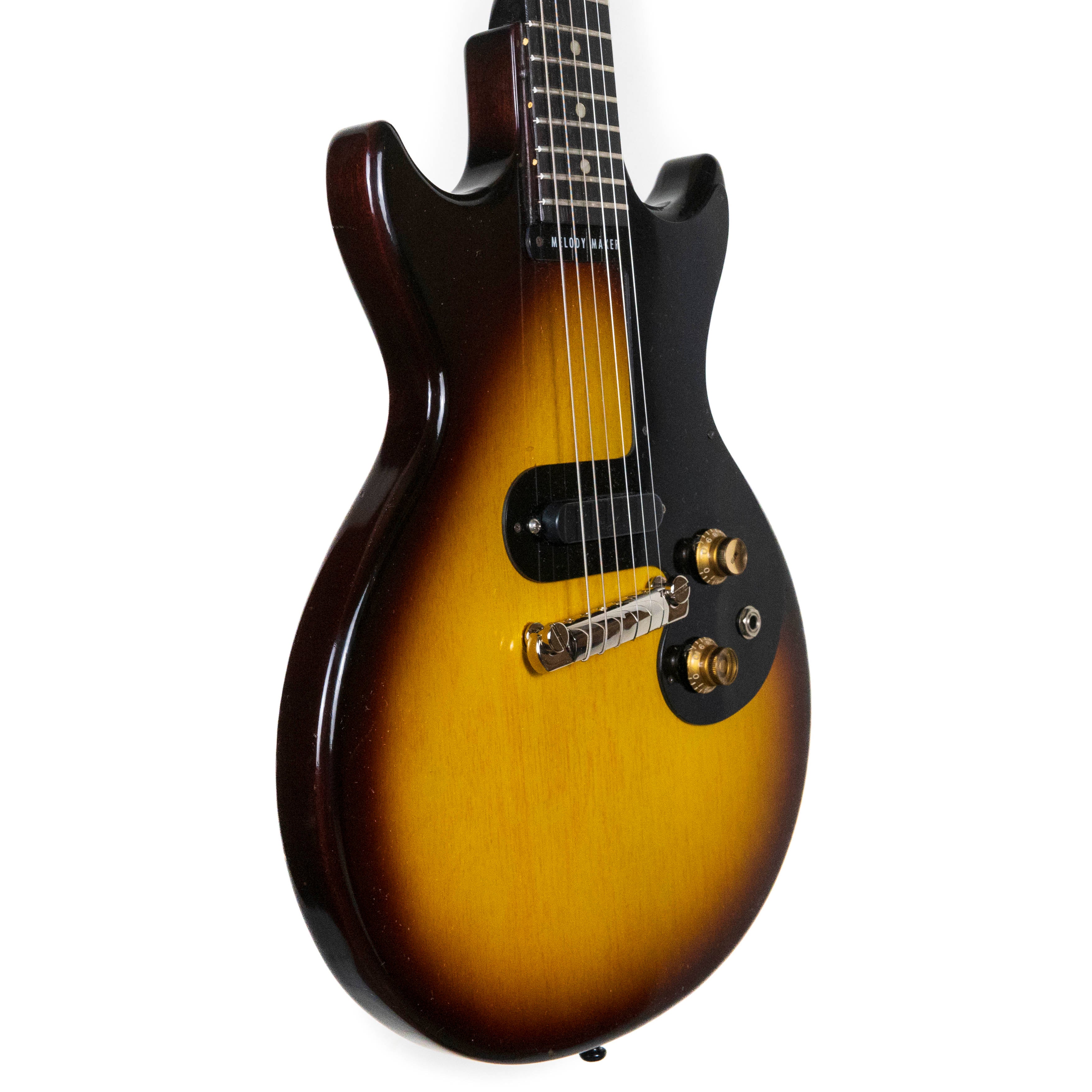 Gibson 1962 Melody Maker, Sunburst