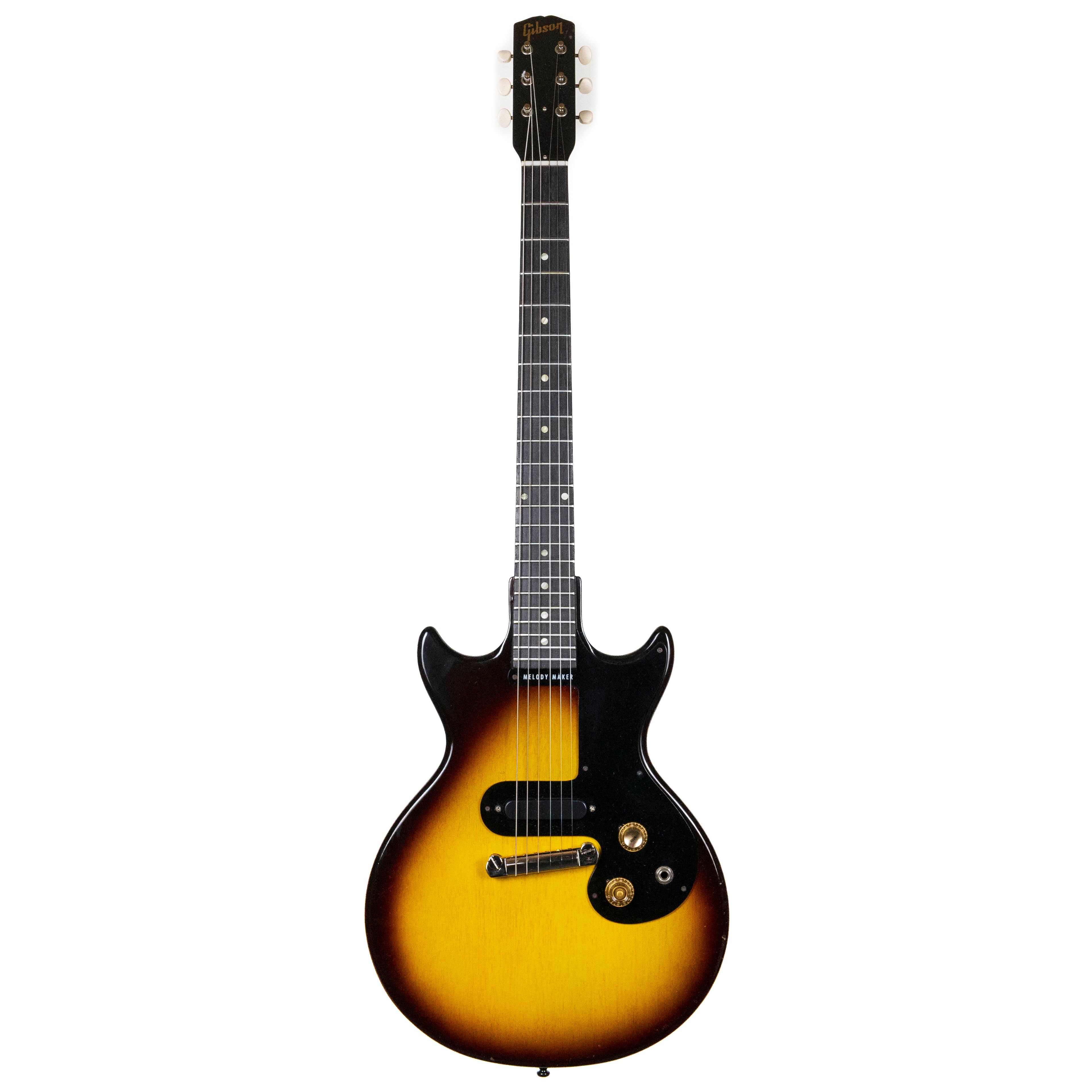 Gibson 1962 Melody Maker, Sunburst