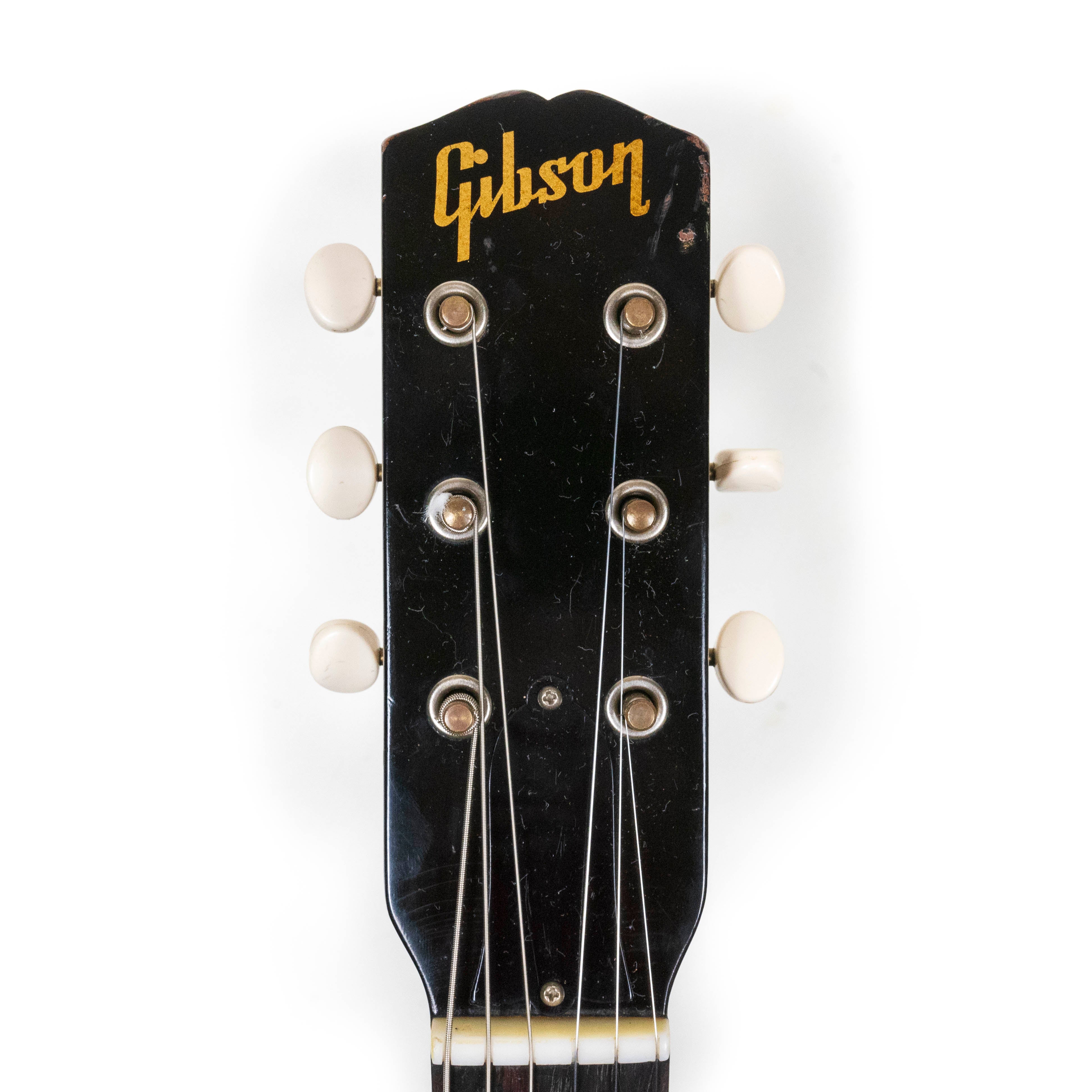 Gibson 1962 Melody Maker, Sunburst