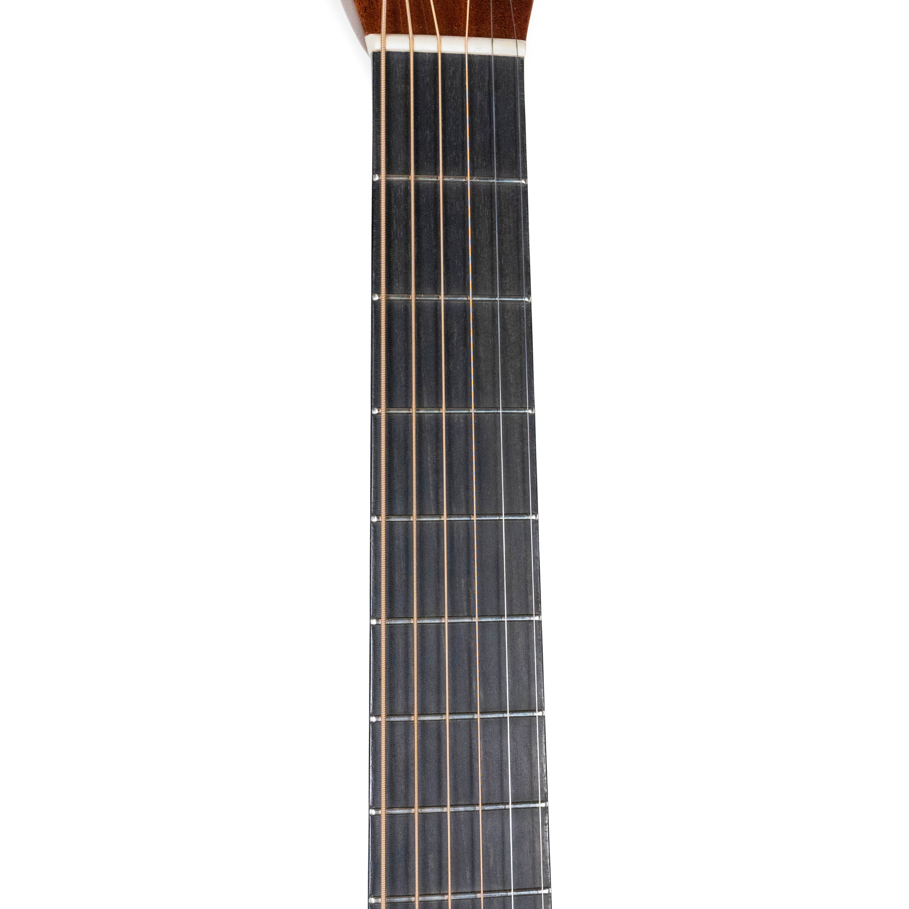 Martin Zeke Custom 00-14F, Sinker Mahogany, Ambertone