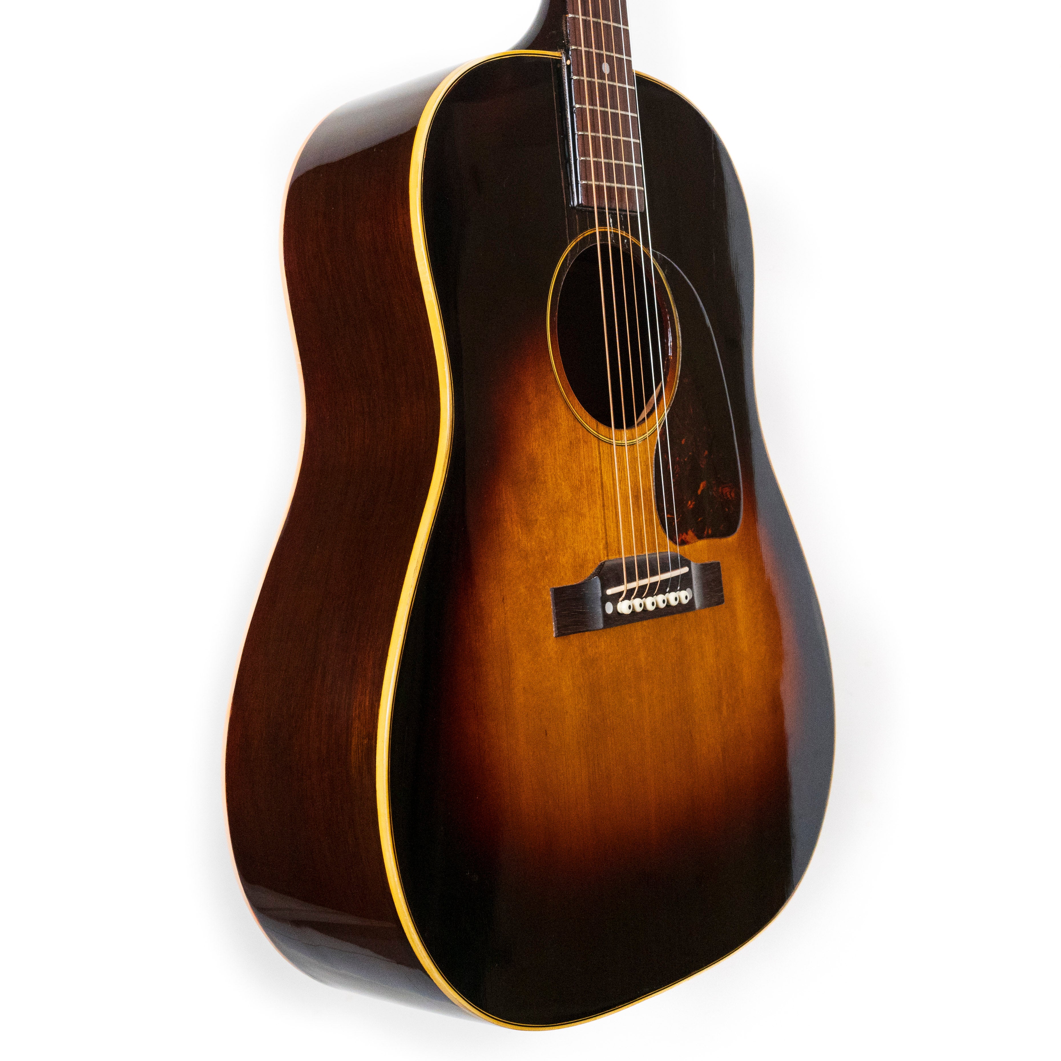 Gibson 1953 J-45 — Rudy's Music