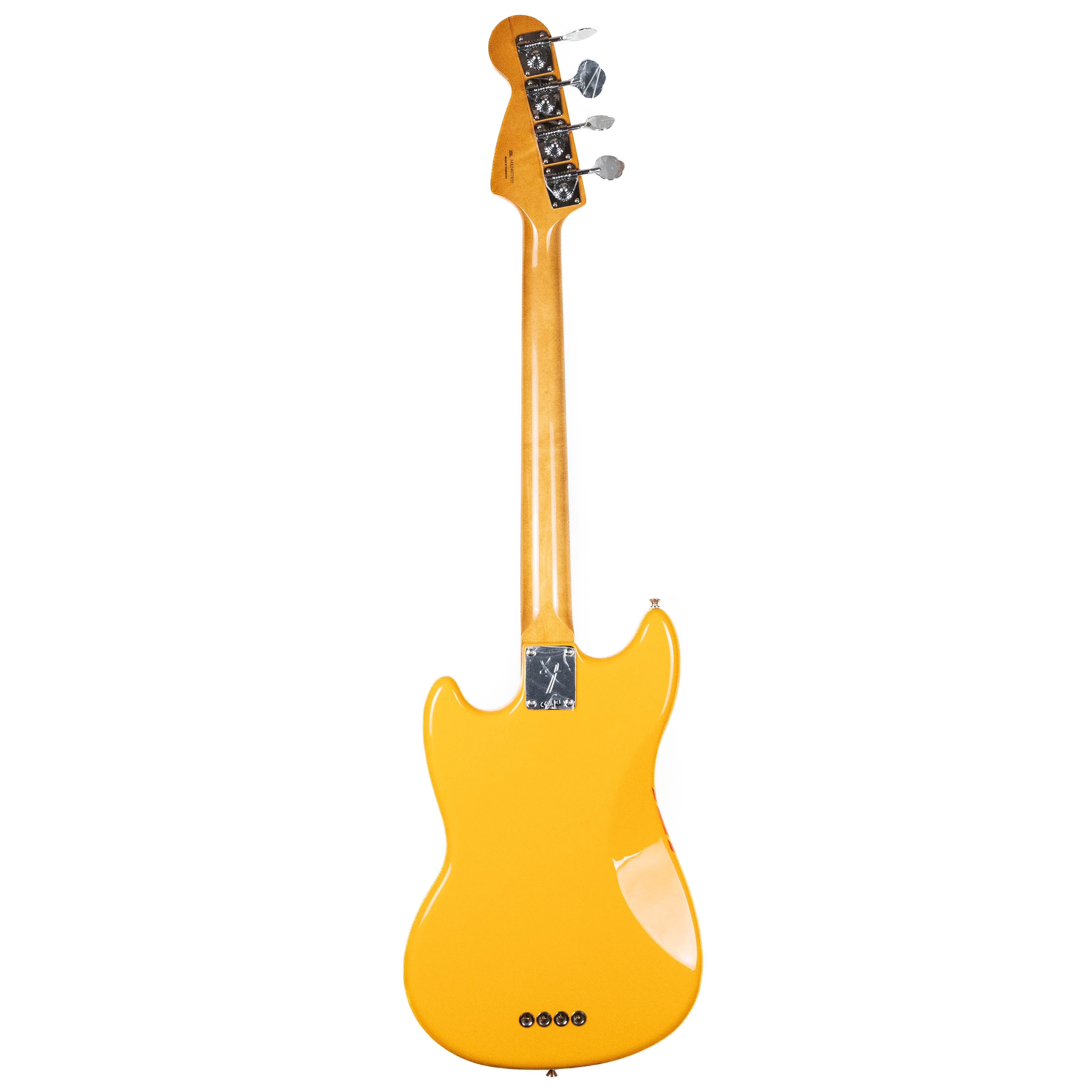 Fender Vintera II '70s Competition Mustang Bass, Competition Orange