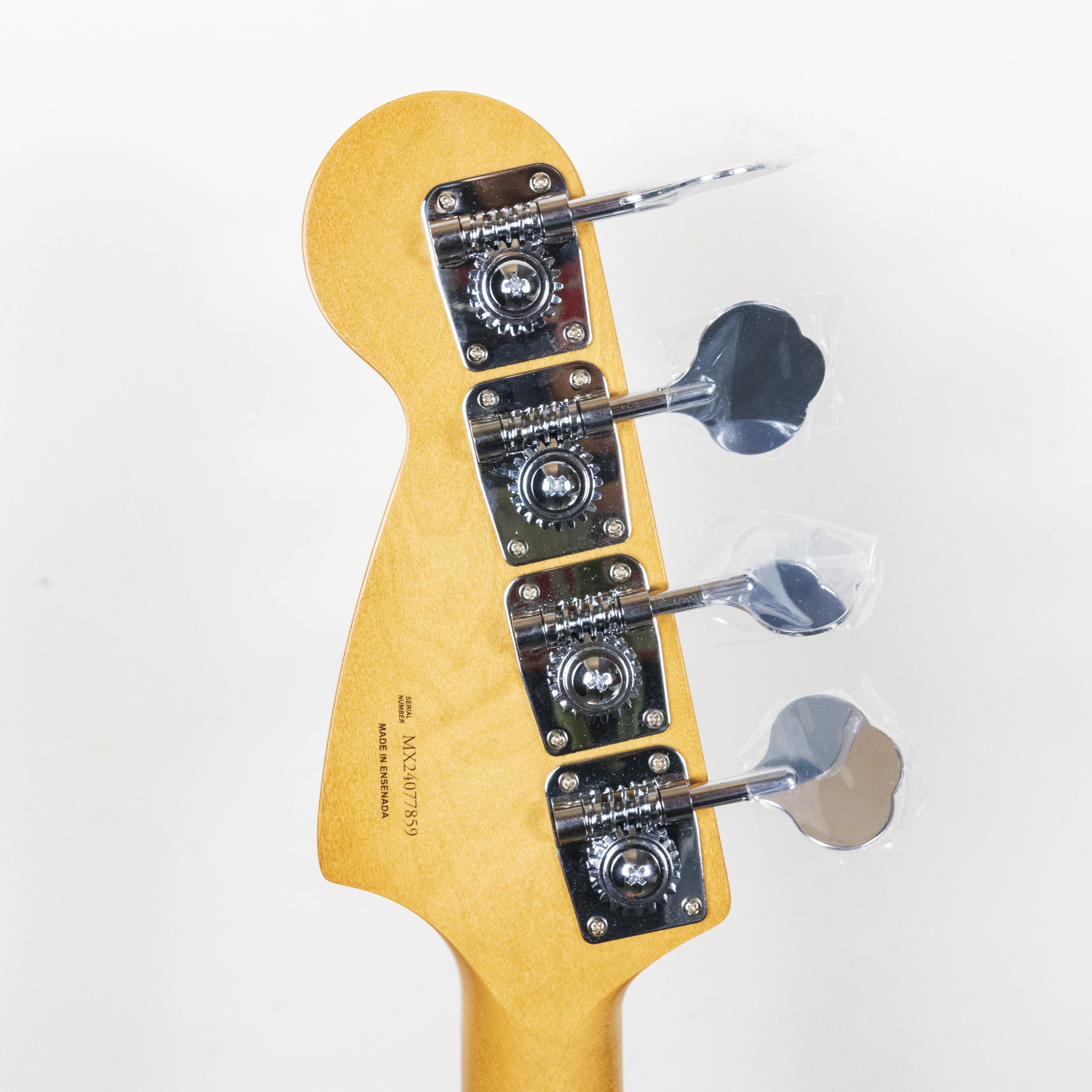 Fender Vintera II '70s Competition Mustang Bass, Competition