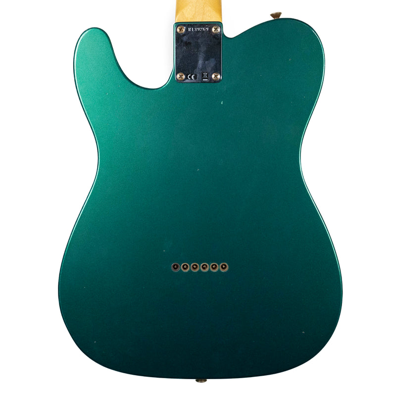 Fender Custom Shop 60's Tele Journeyman Relic, British Racing Green