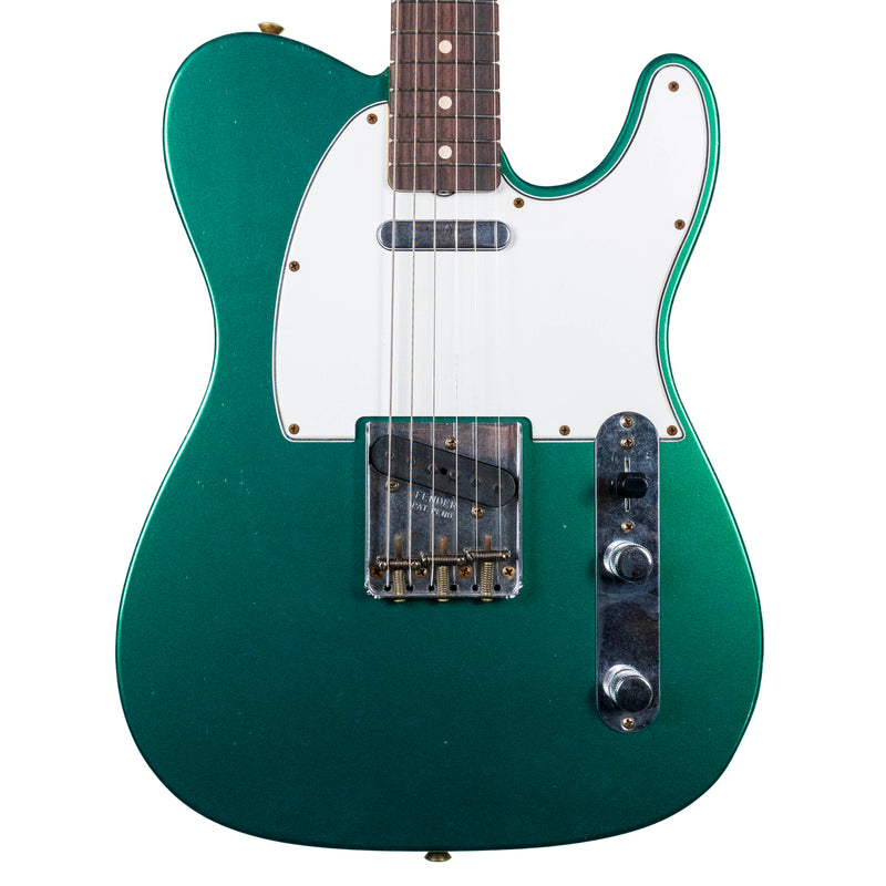 Fender Custom Shop 60's Tele Journeyman Relic, British Racing Green