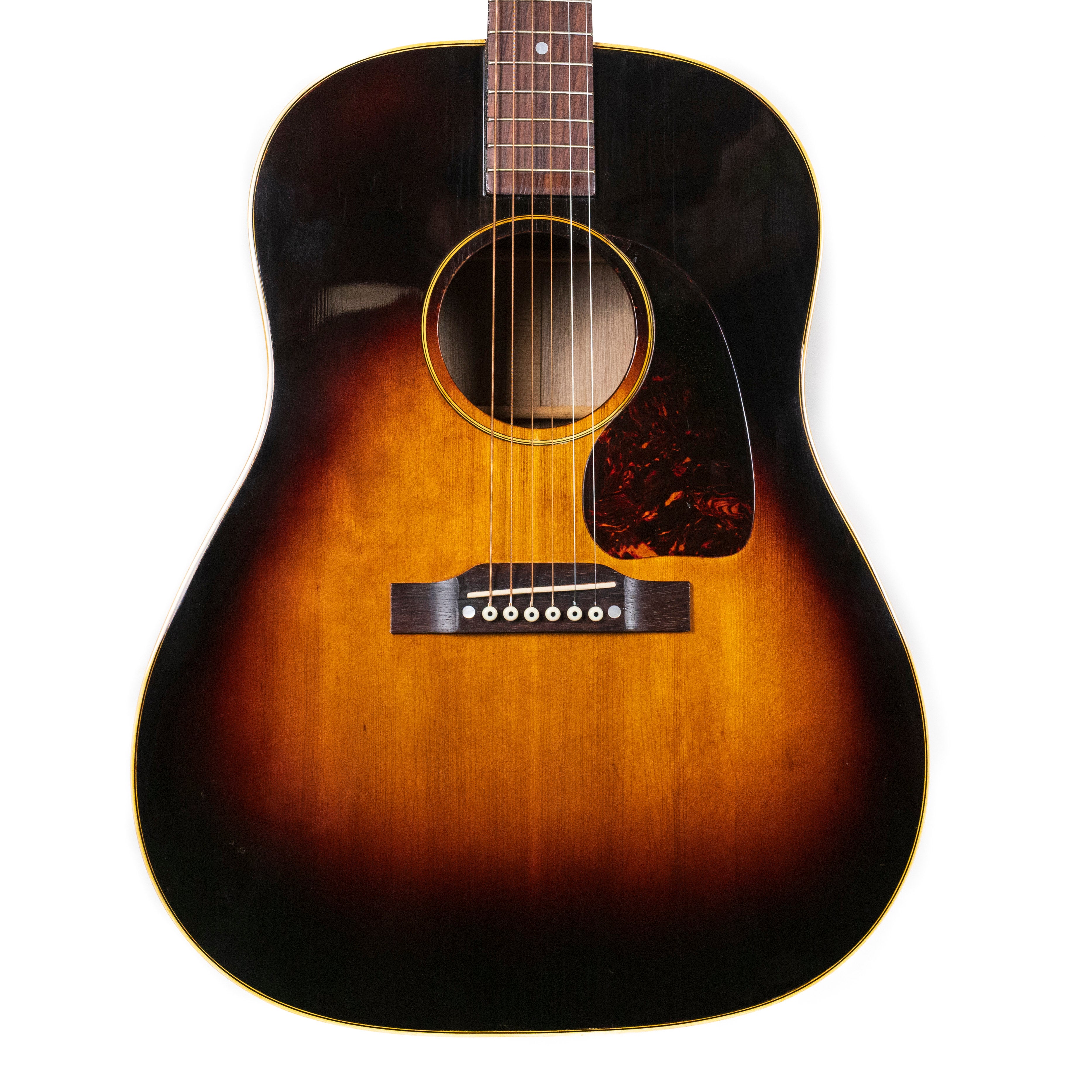 Gibson 1953 J-45 — Rudy's Music