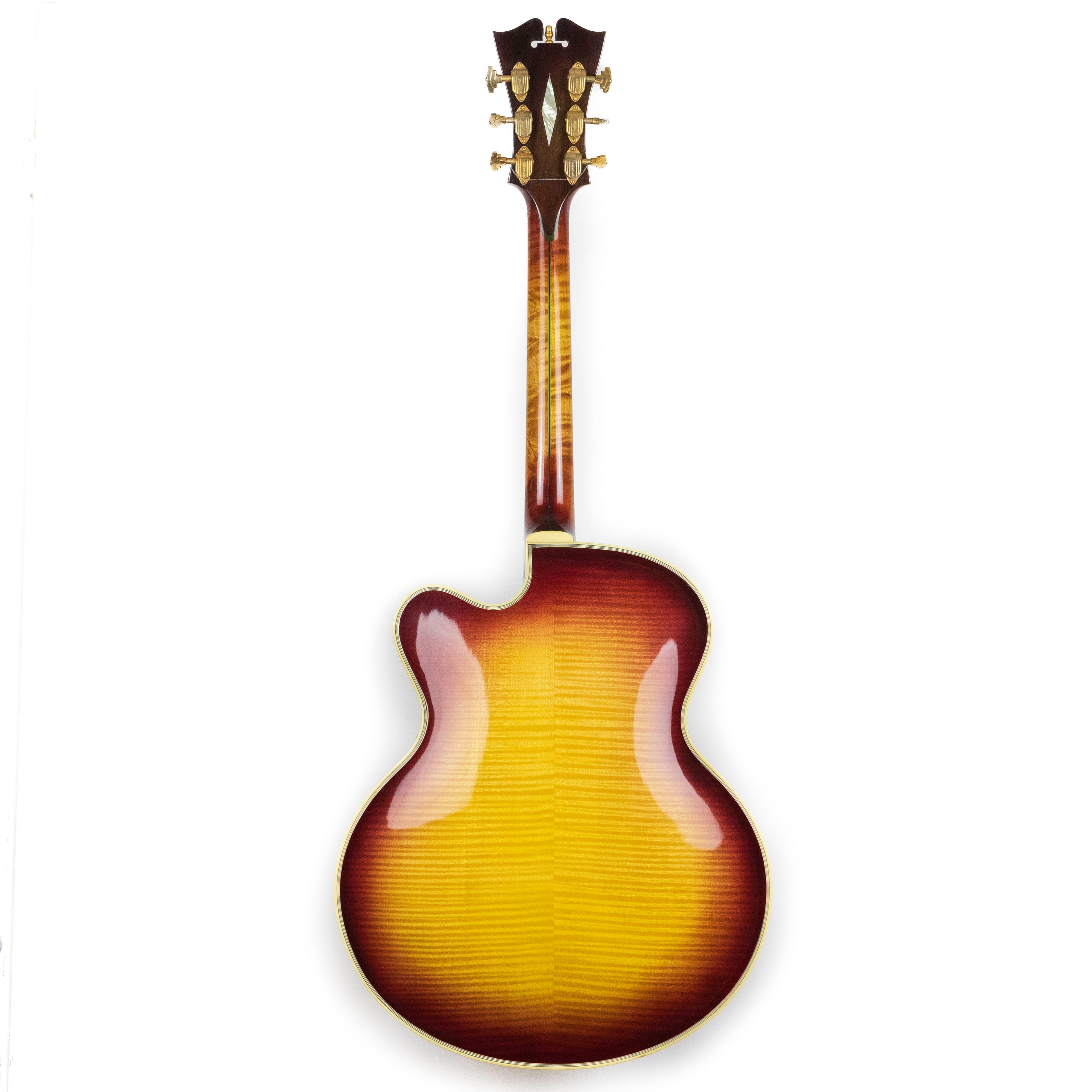 D'Angelico 1964 Special #2159 Sunburst (one of the last 6 built before his death)