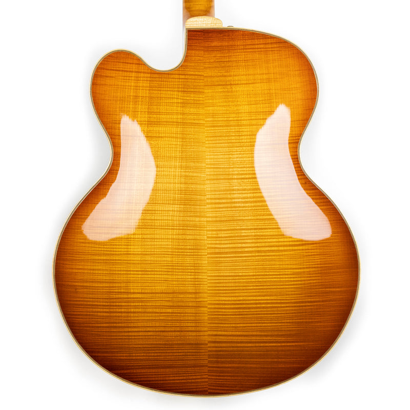 Trenier 2013 Rosine 17" Archtop Sunburst #1089