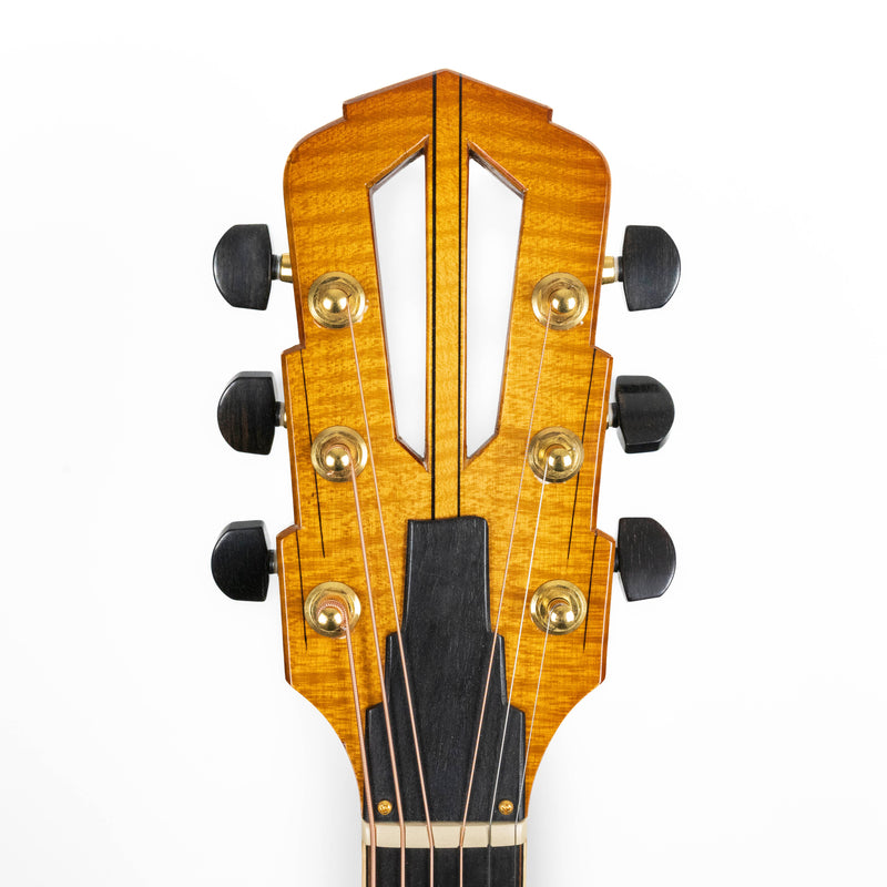 Trenier 2013 Rosine 17" Archtop Sunburst #1089