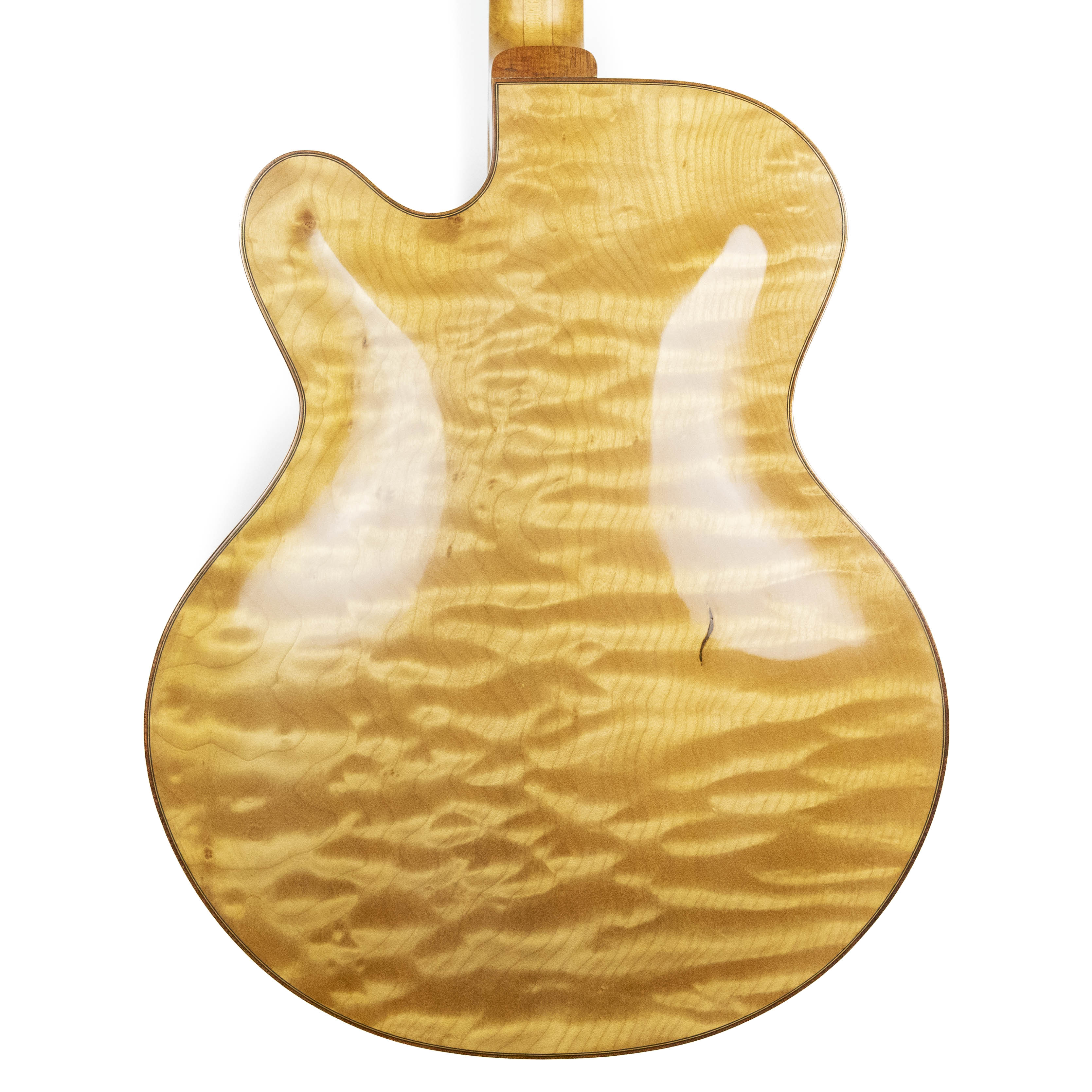 Phoenix Guitar Co. 2024 (Used) Archtop Natural