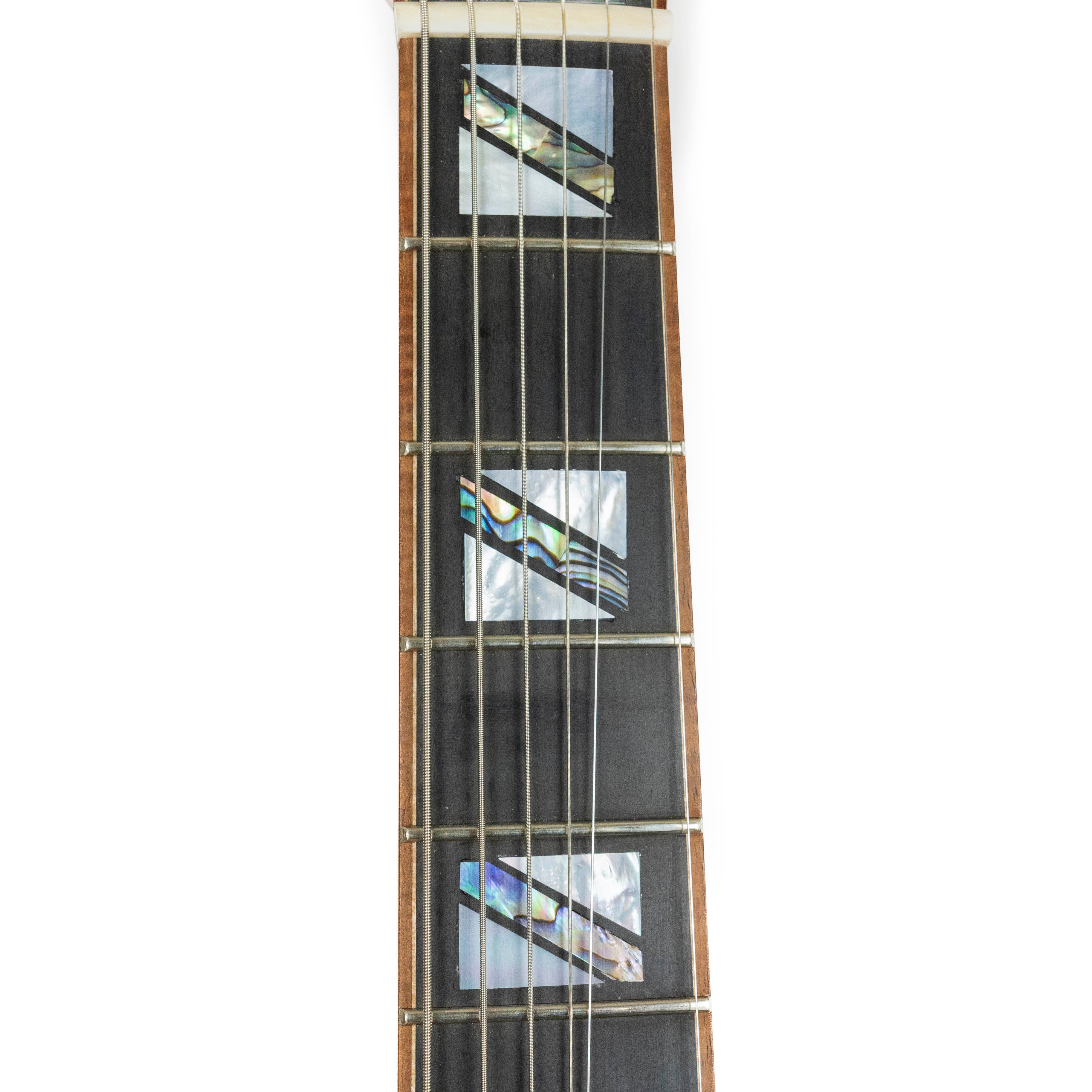 Phoenix Guitar Co. 2024 (Used) Archtop Natural