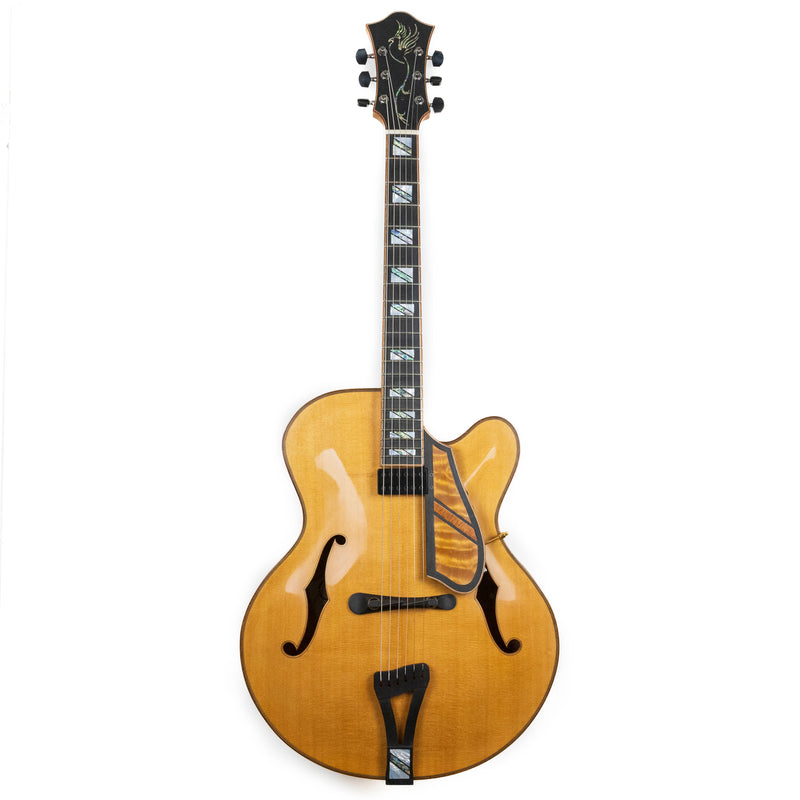Phoenix Guitar Co. 2024 (Used) Archtop Natural