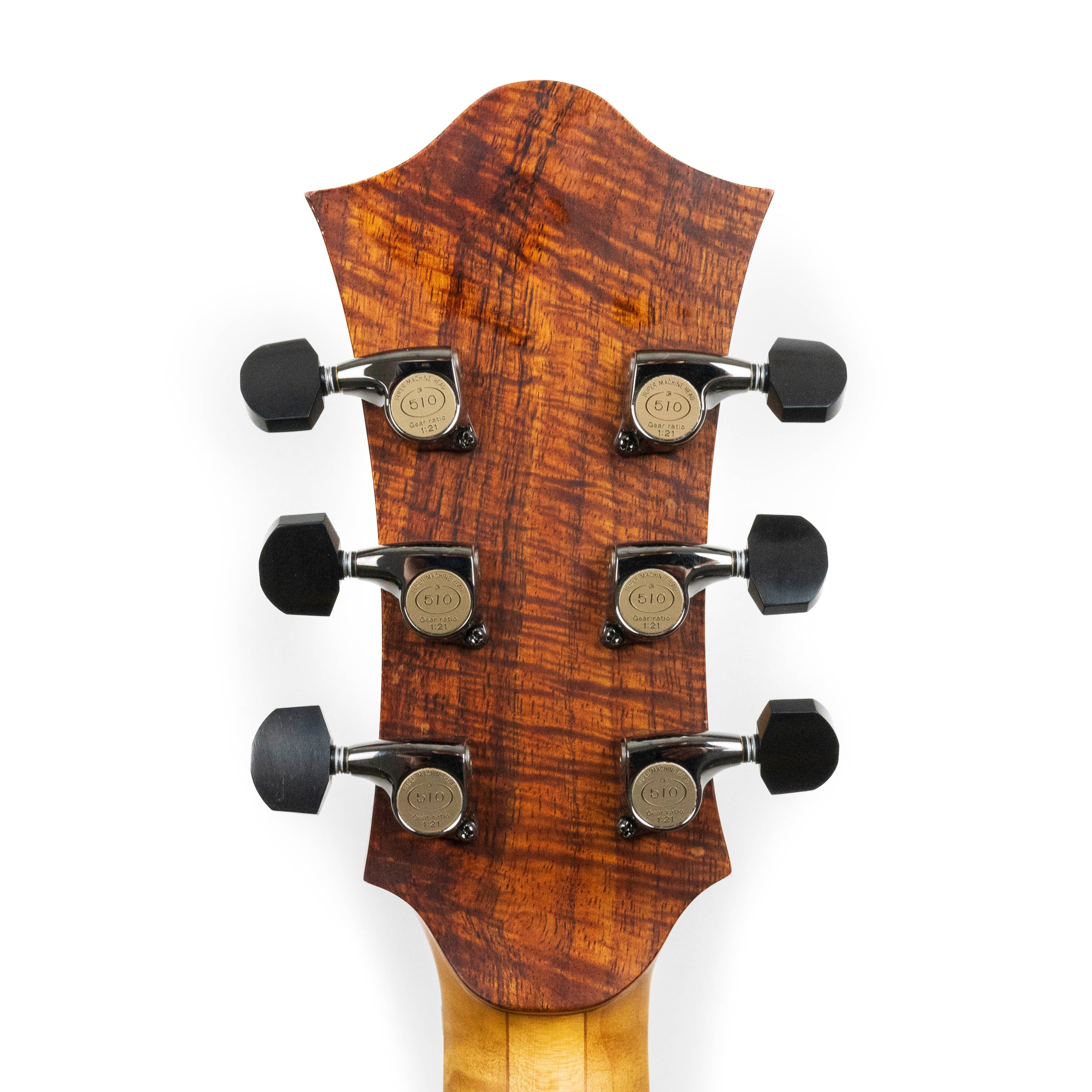 Phoenix Guitar Co. 2024 (Used) Archtop Natural