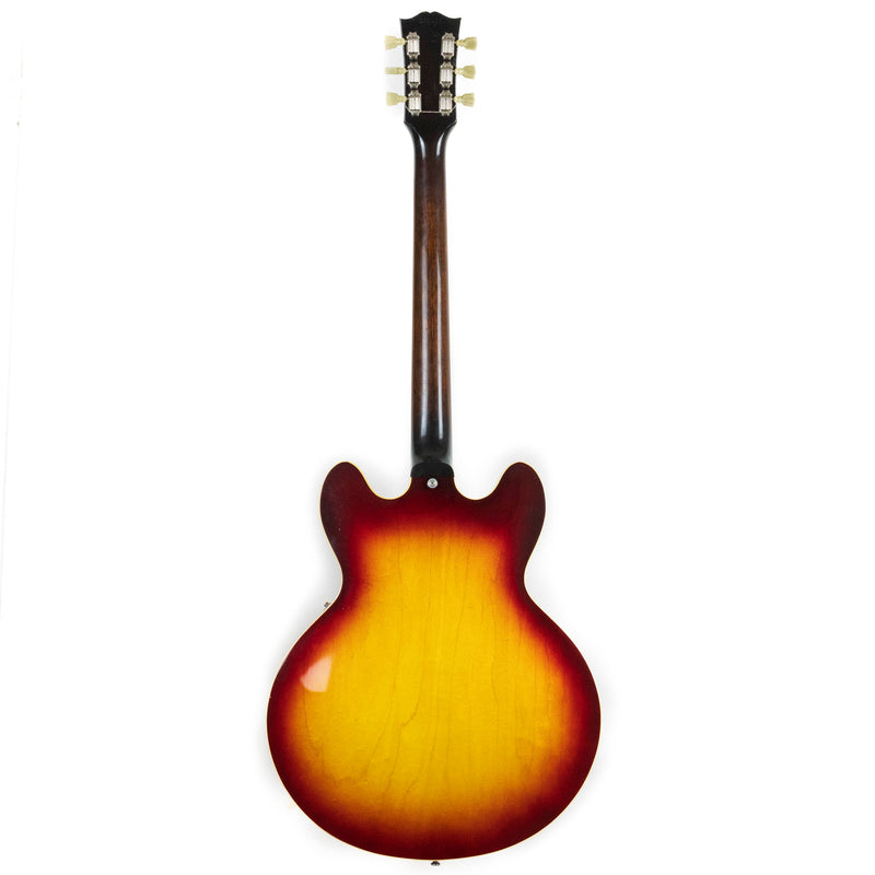 Gibson 1964 ES-335 TDC Sunburst w/Factory Vibrola