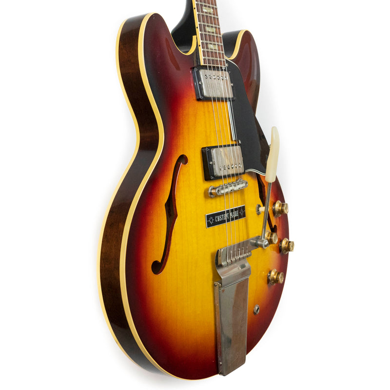Gibson 1964 ES-335 TDC Sunburst w/Factory Vibrola