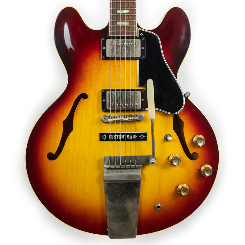 Gibson 1964 ES-335 TDC Sunburst w/Factory Vibrola