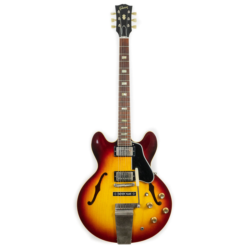 Gibson 1964 ES-335 TDC Sunburst w/Factory Vibrola
