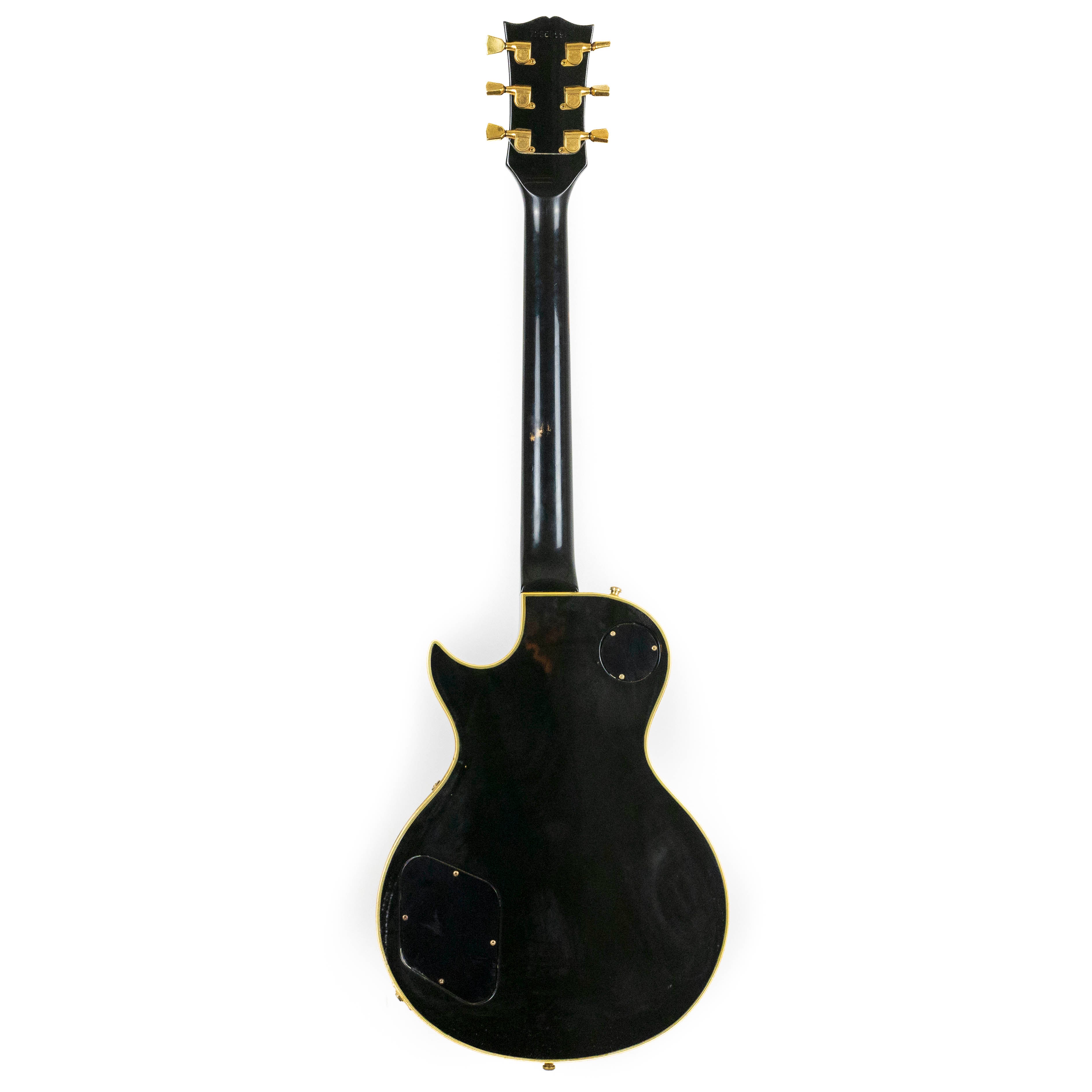 Gibson 1979 Les Paul Custom Ebony