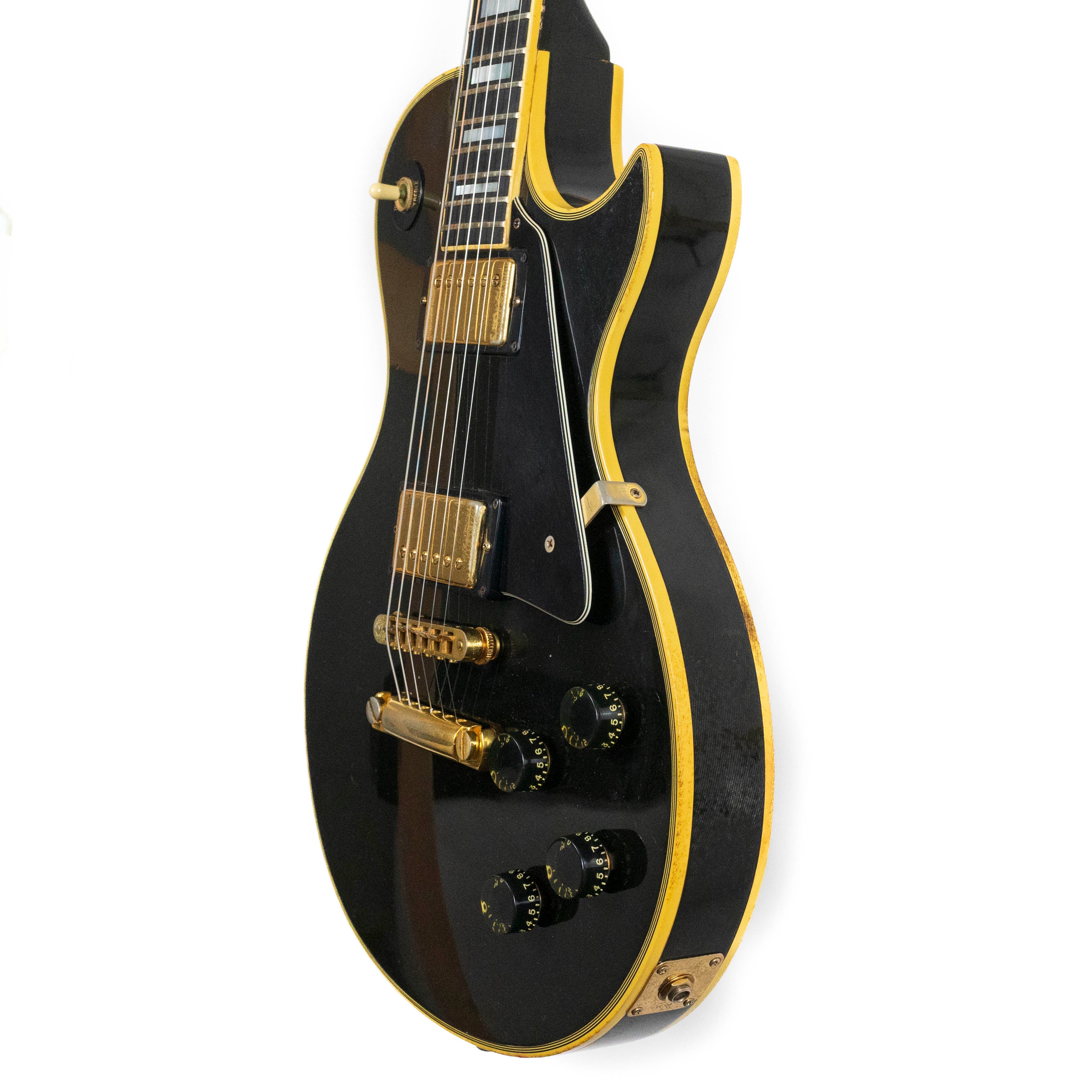 Gibson 1979 Les Paul Custom Ebony