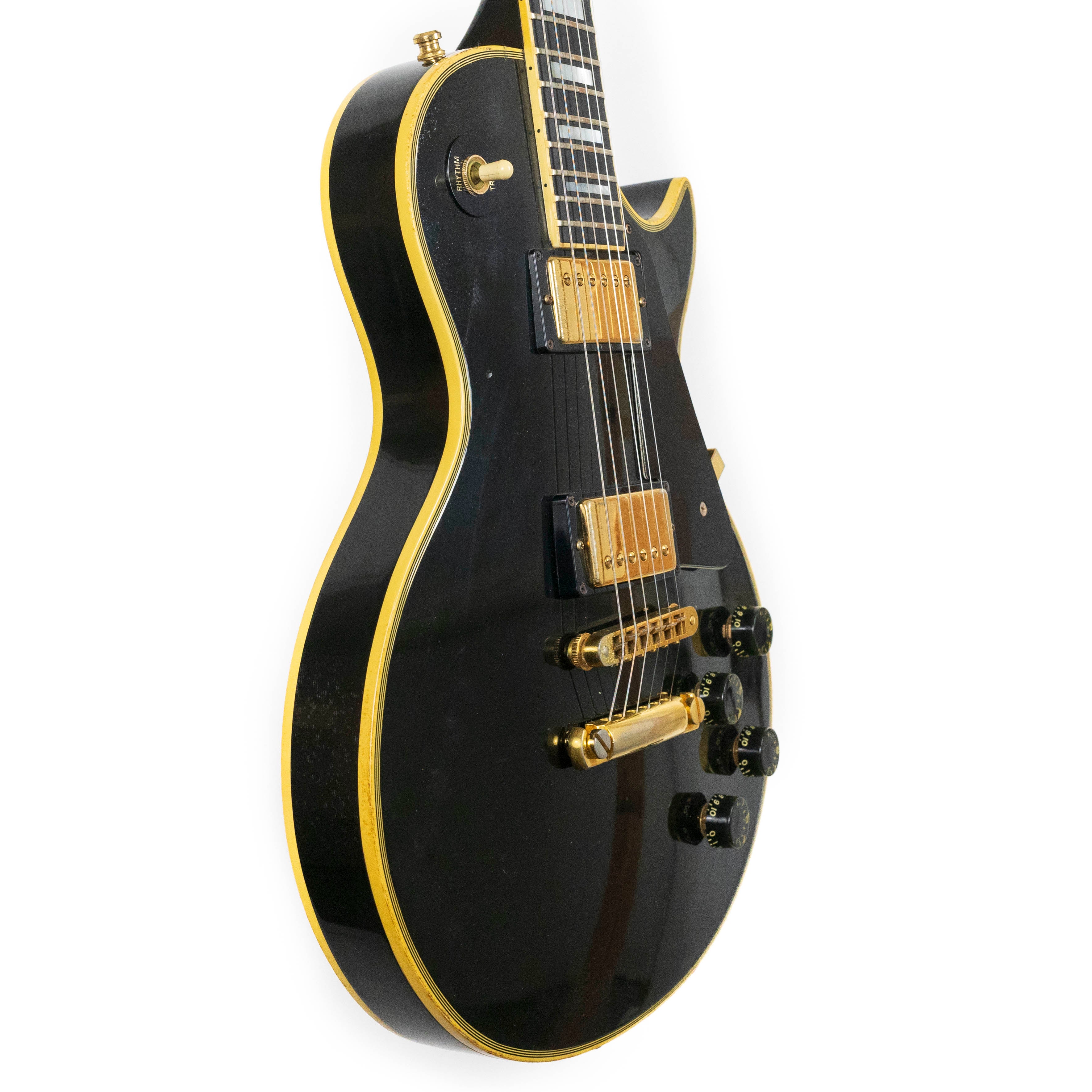 Gibson 1979 Les Paul Custom Ebony