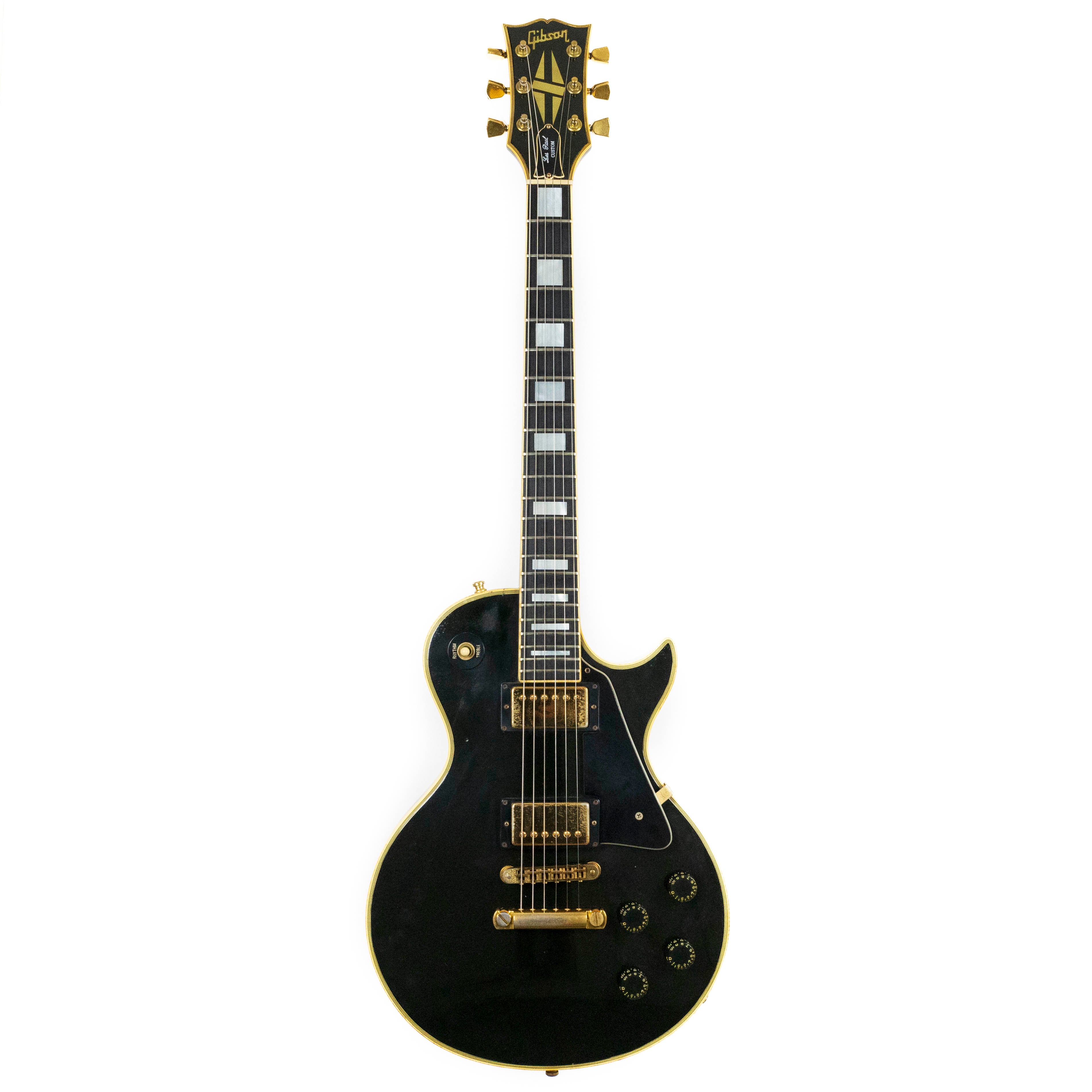 Gibson 1979 Les Paul Custom Ebony