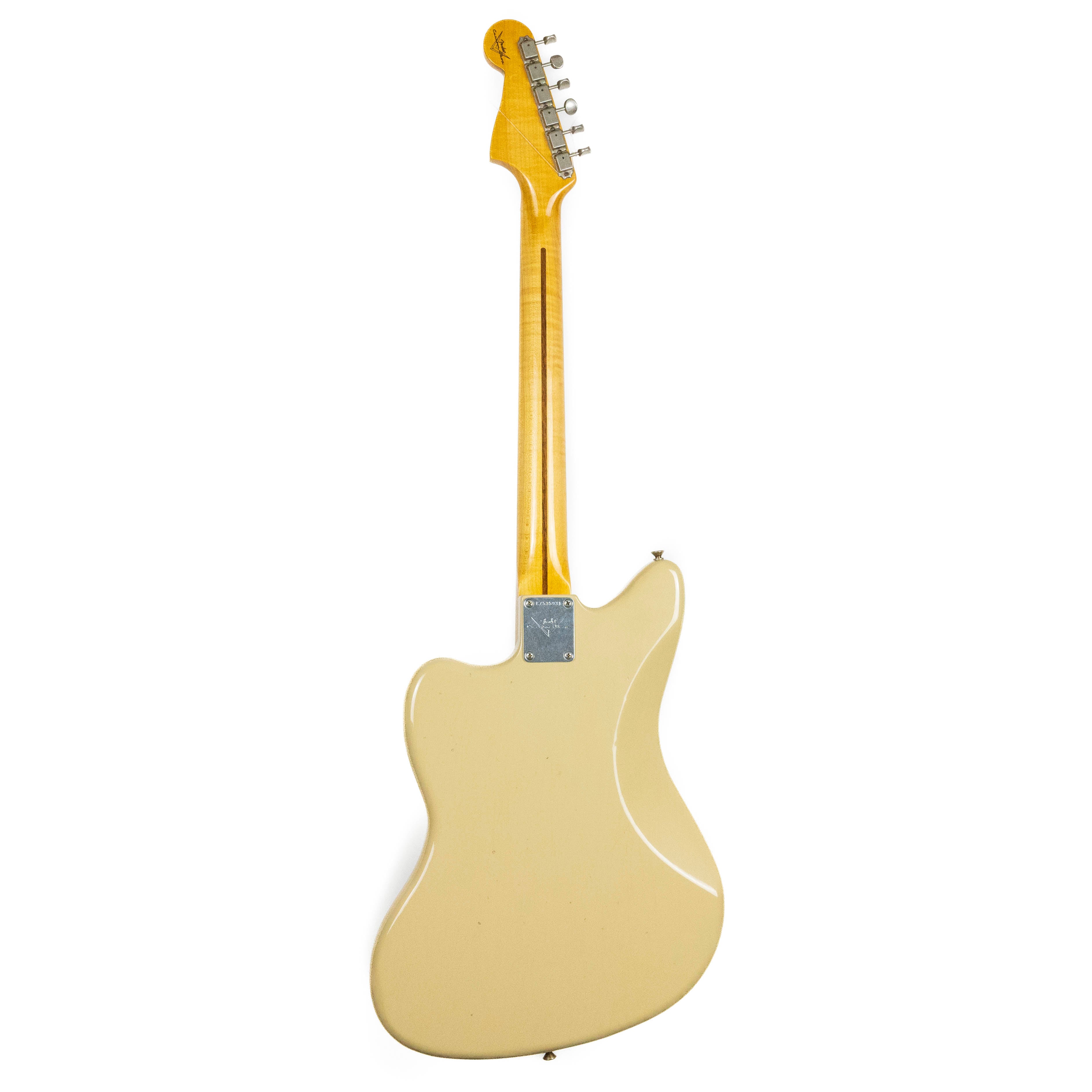 Fender Japan Jazzmaster クリーム Fender 2018 Custom Shop Time Machine '50s Jazzmaster Desert Sand