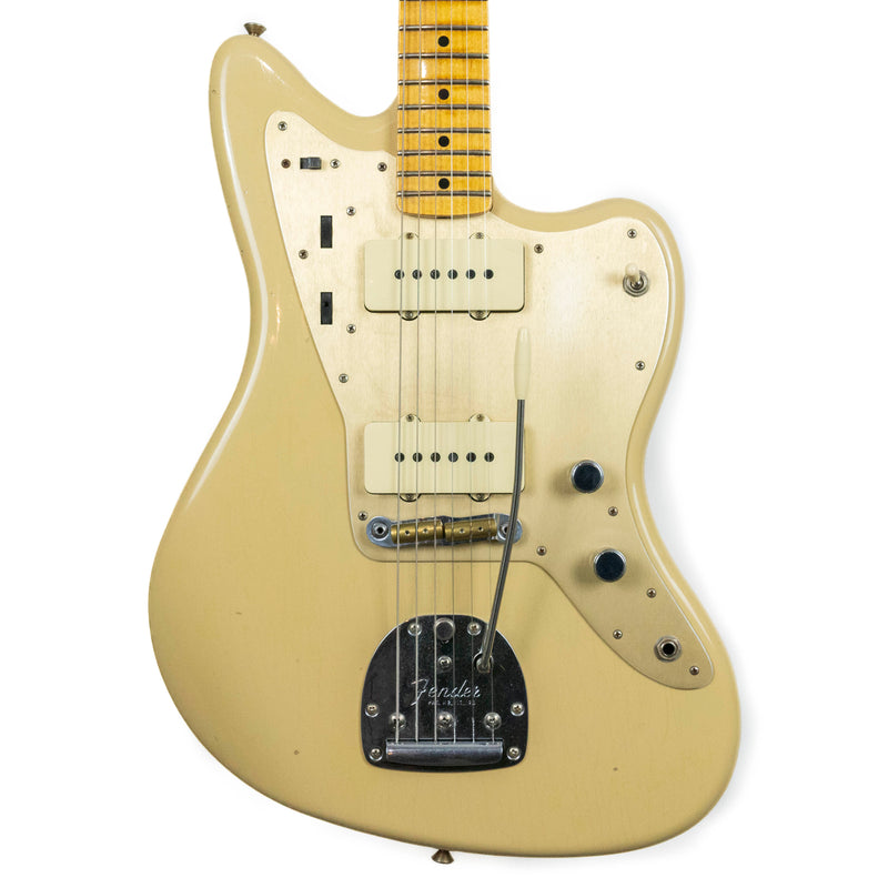Fender 2018 Custom Shop Time Machine '50s Jazzmaster Desert Sand