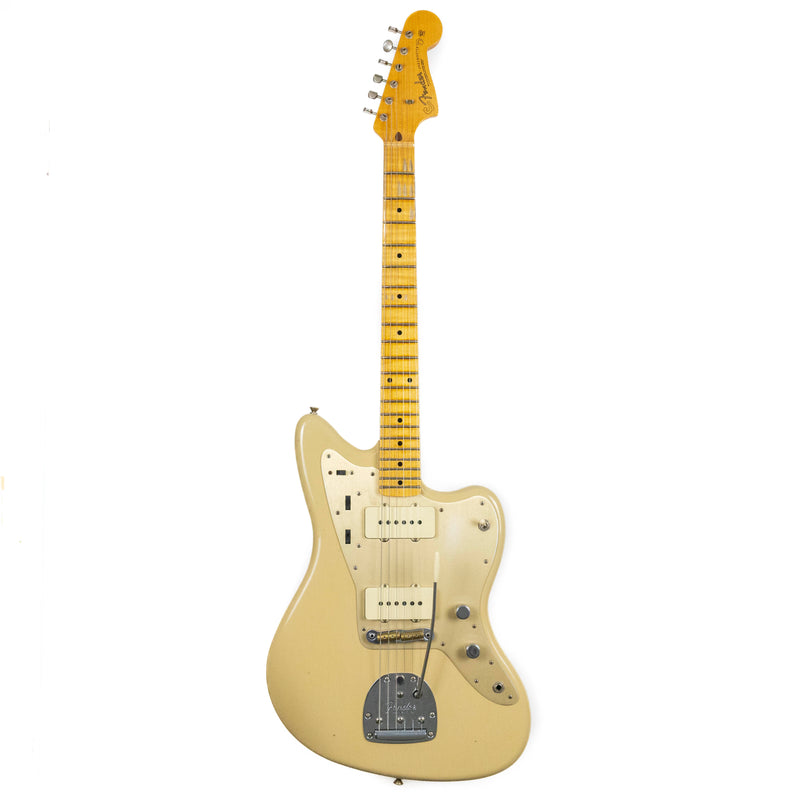 Fender 2018 Custom Shop Time Machine '50s Jazzmaster Desert Sand