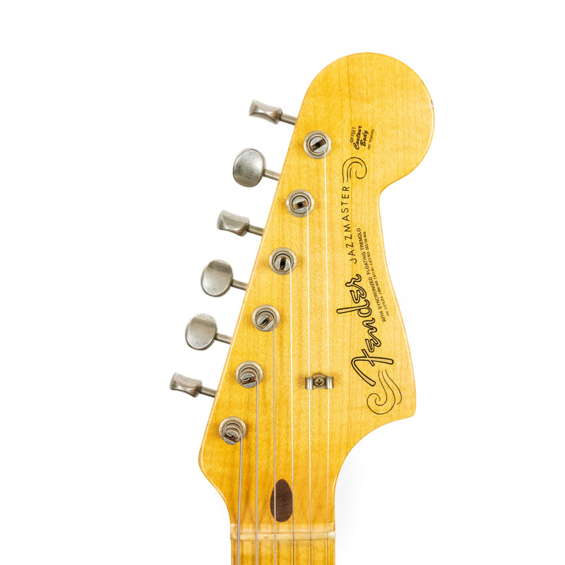 Fender 2018 Custom Shop Time Machine '50s Jazzmaster Desert Sand