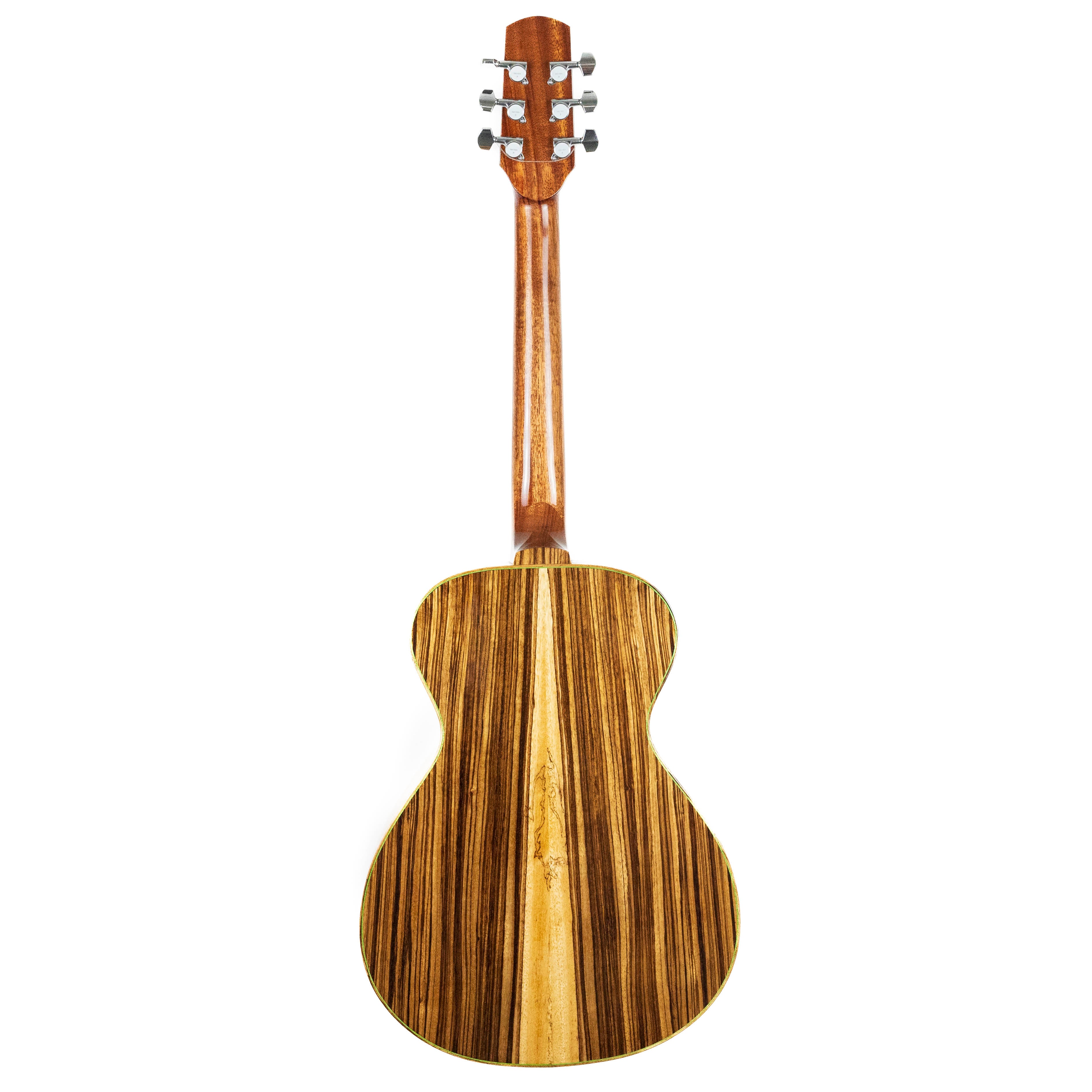 Brier Road 2024 Size 0 Sinker Redwood Top, Zebrawood #159