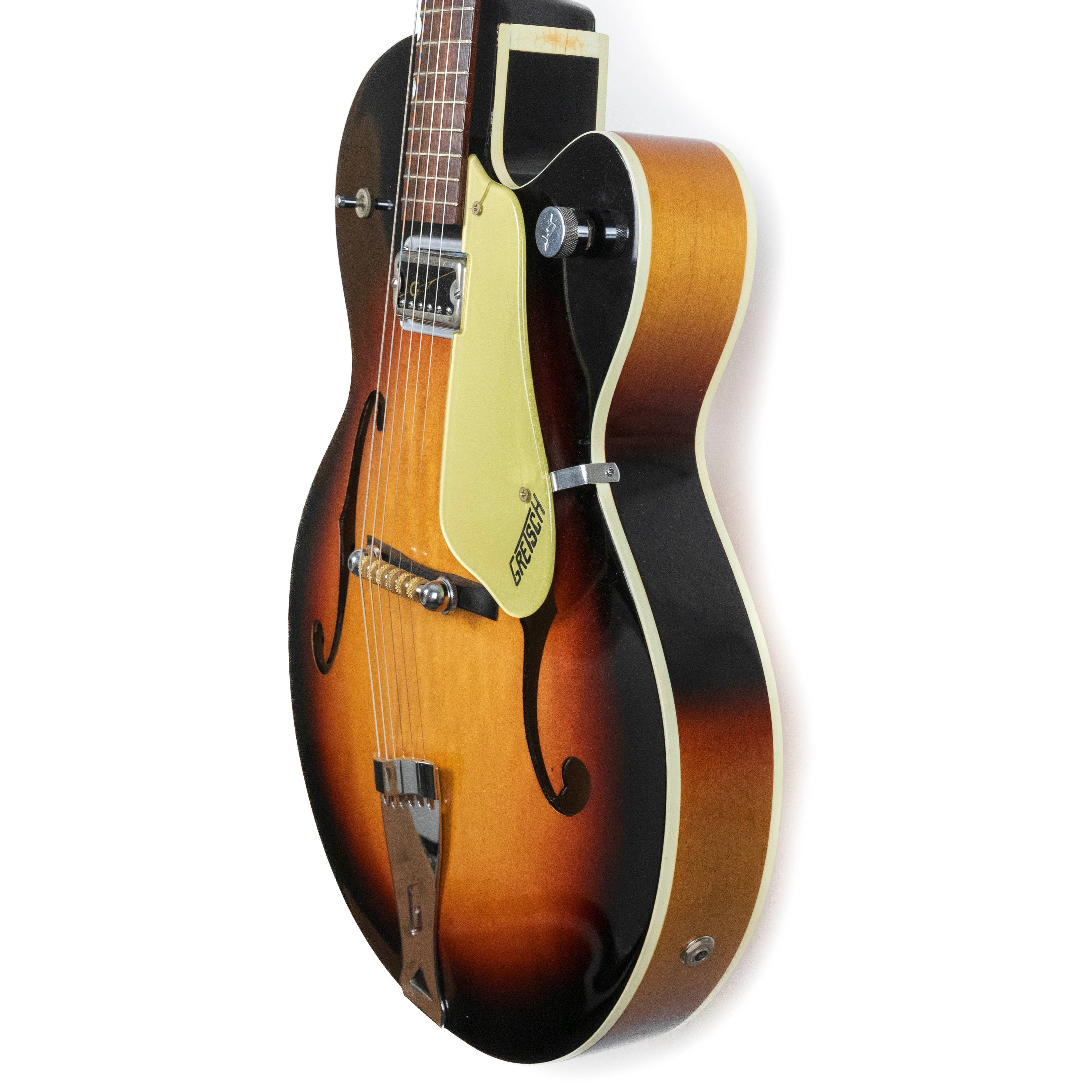 Gretsch 1960 Single Anniversary 6124 Sunburst