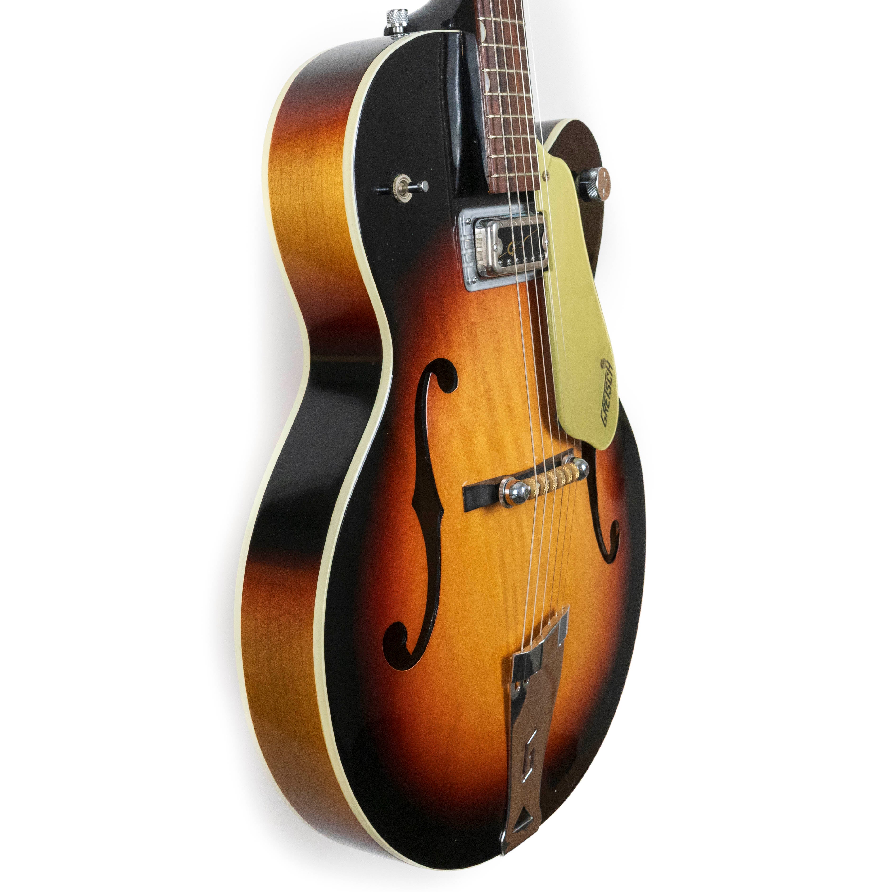 Gretsch 1960 Single Anniversary 6124 Sunburst