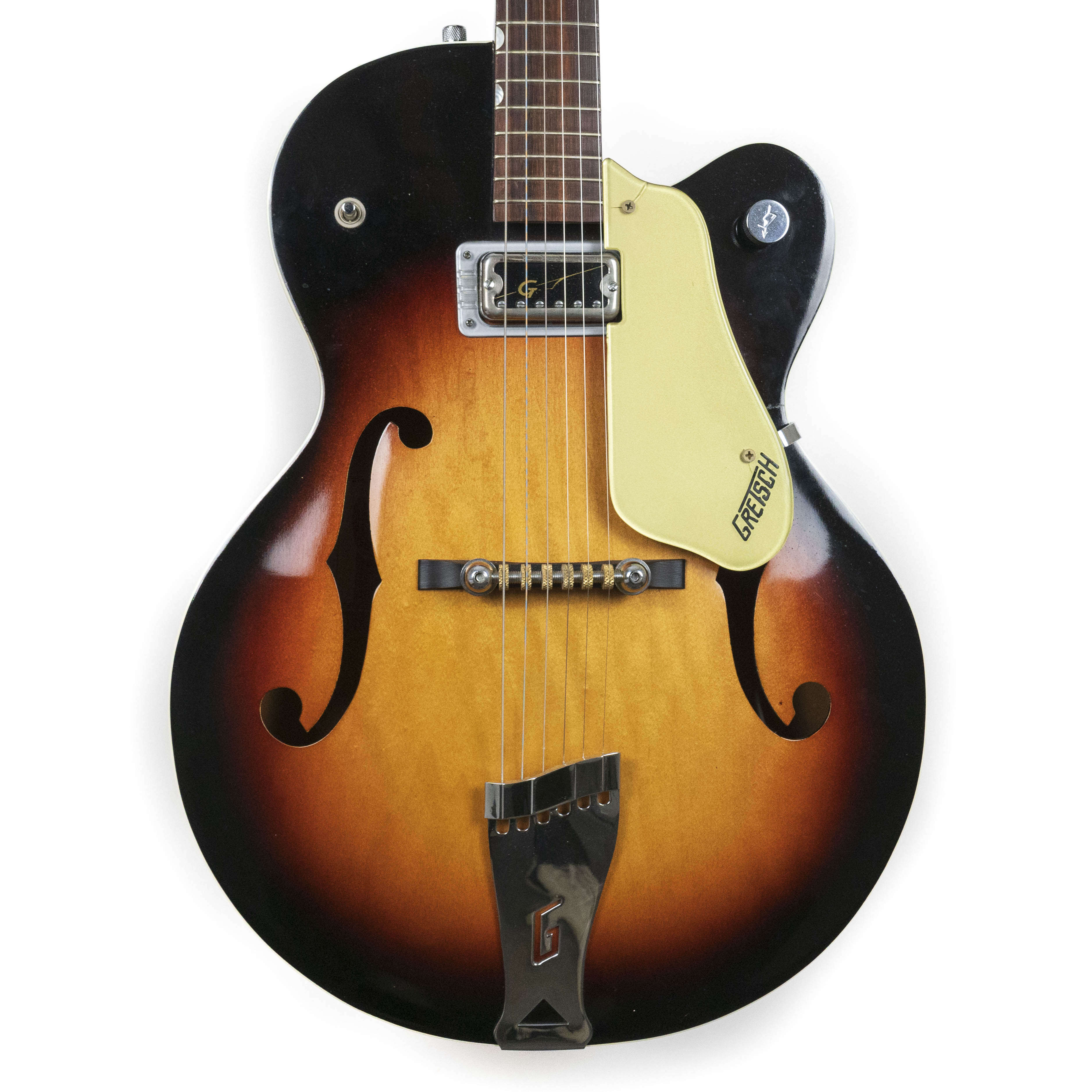 Gretsch 1960 Single Anniversary 6124 Sunburst