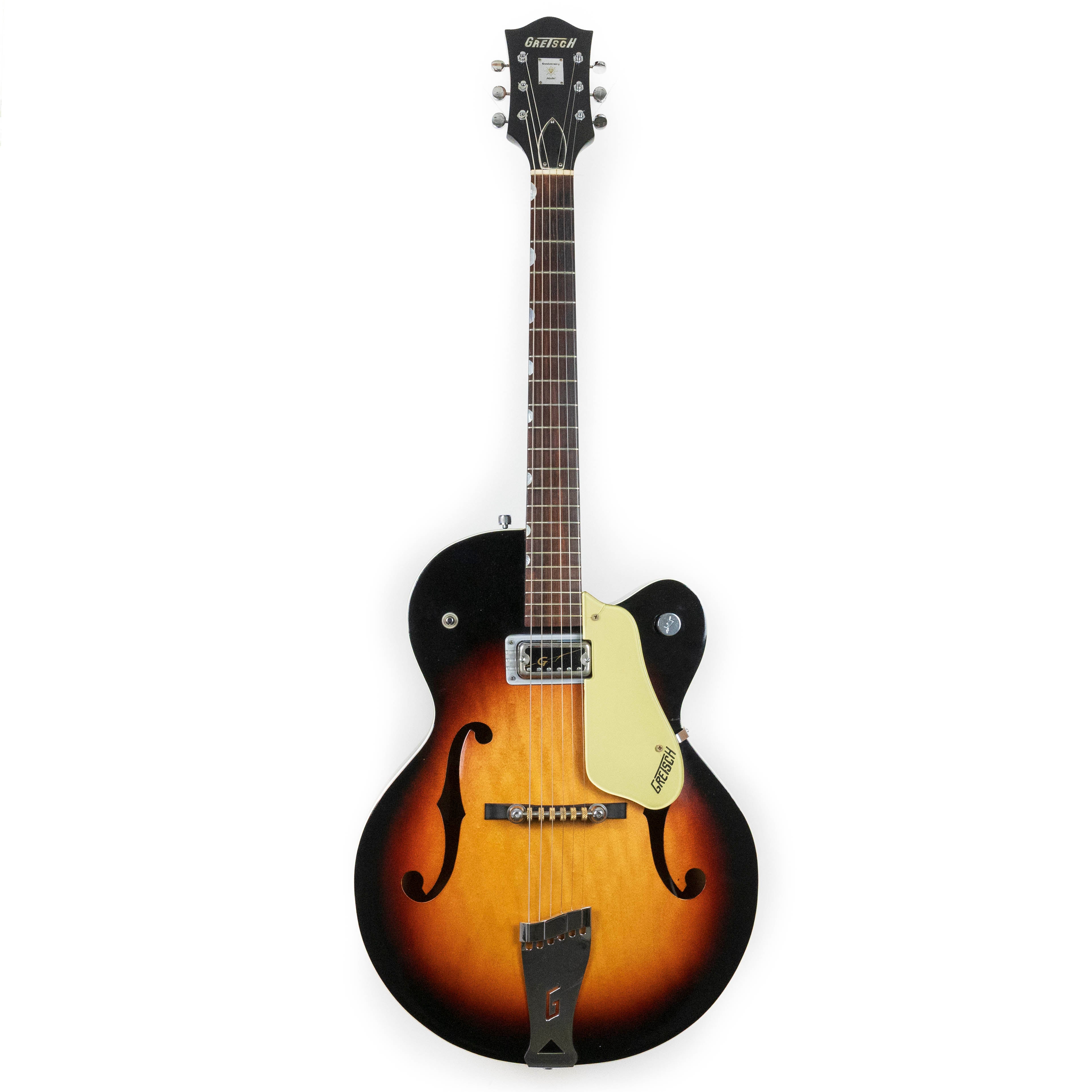 Gretsch 1960 Single Anniversary 6124 Sunburst