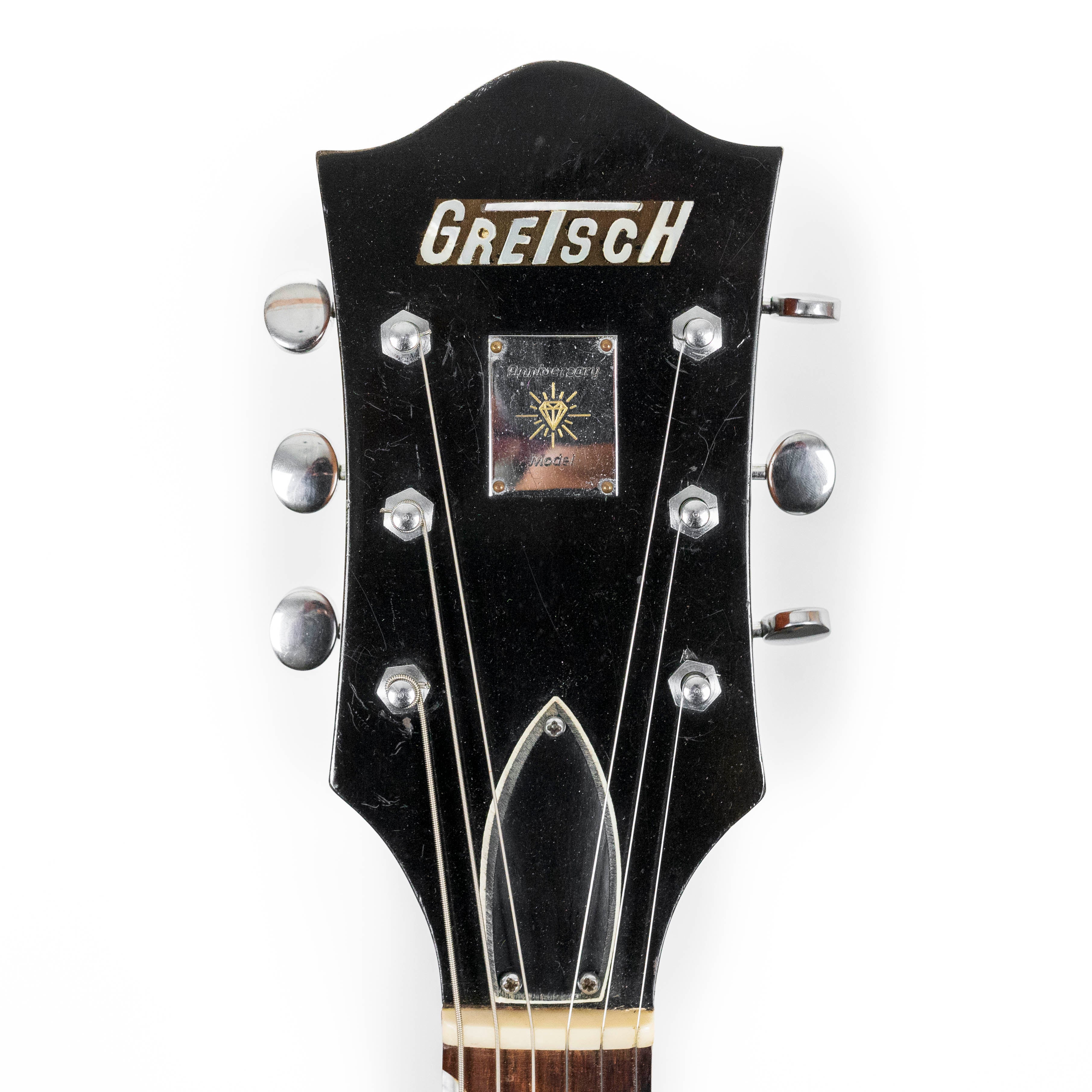 Gretsch 1960 Single Anniversary 6124 Sunburst