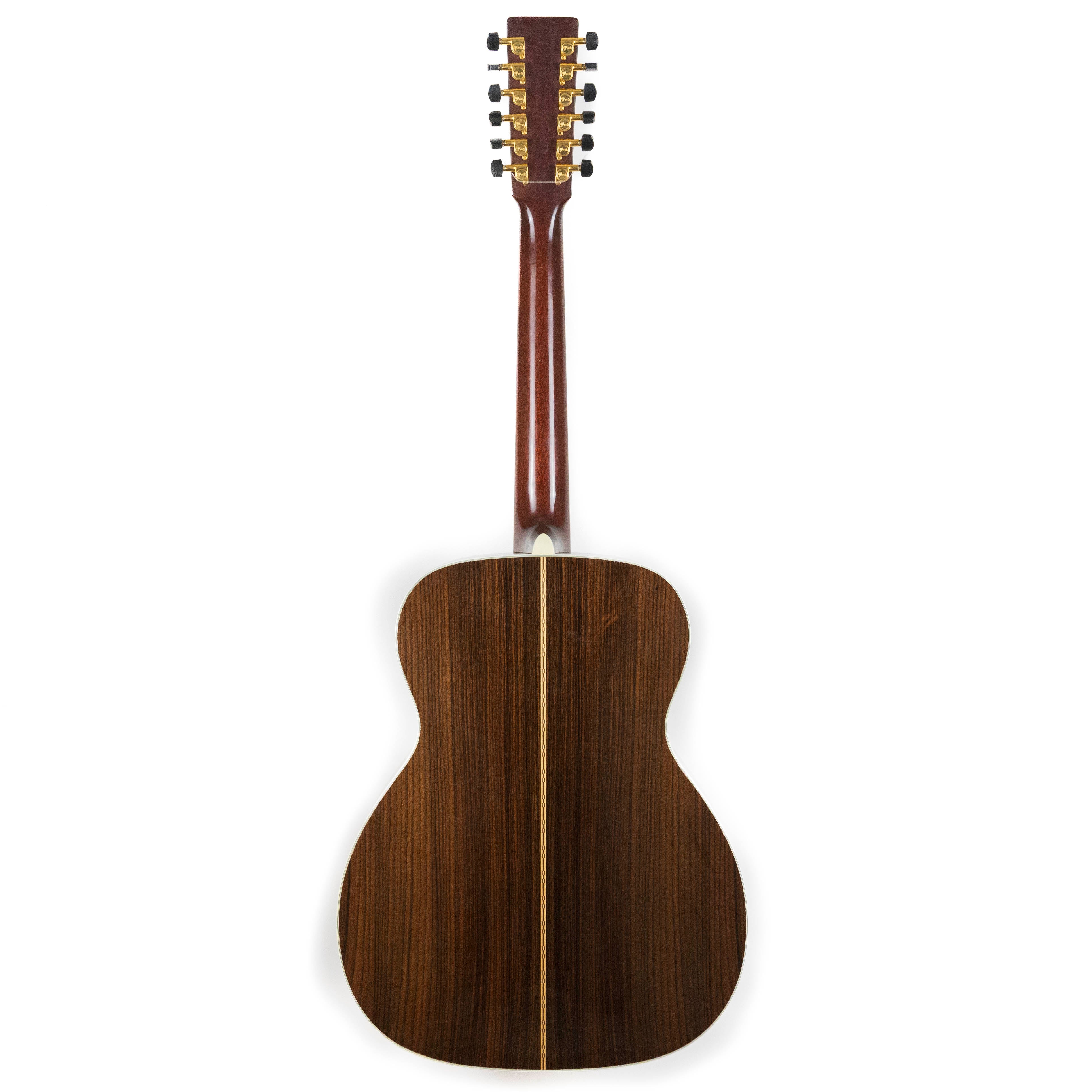 Martin 1990 J12-40 Natural