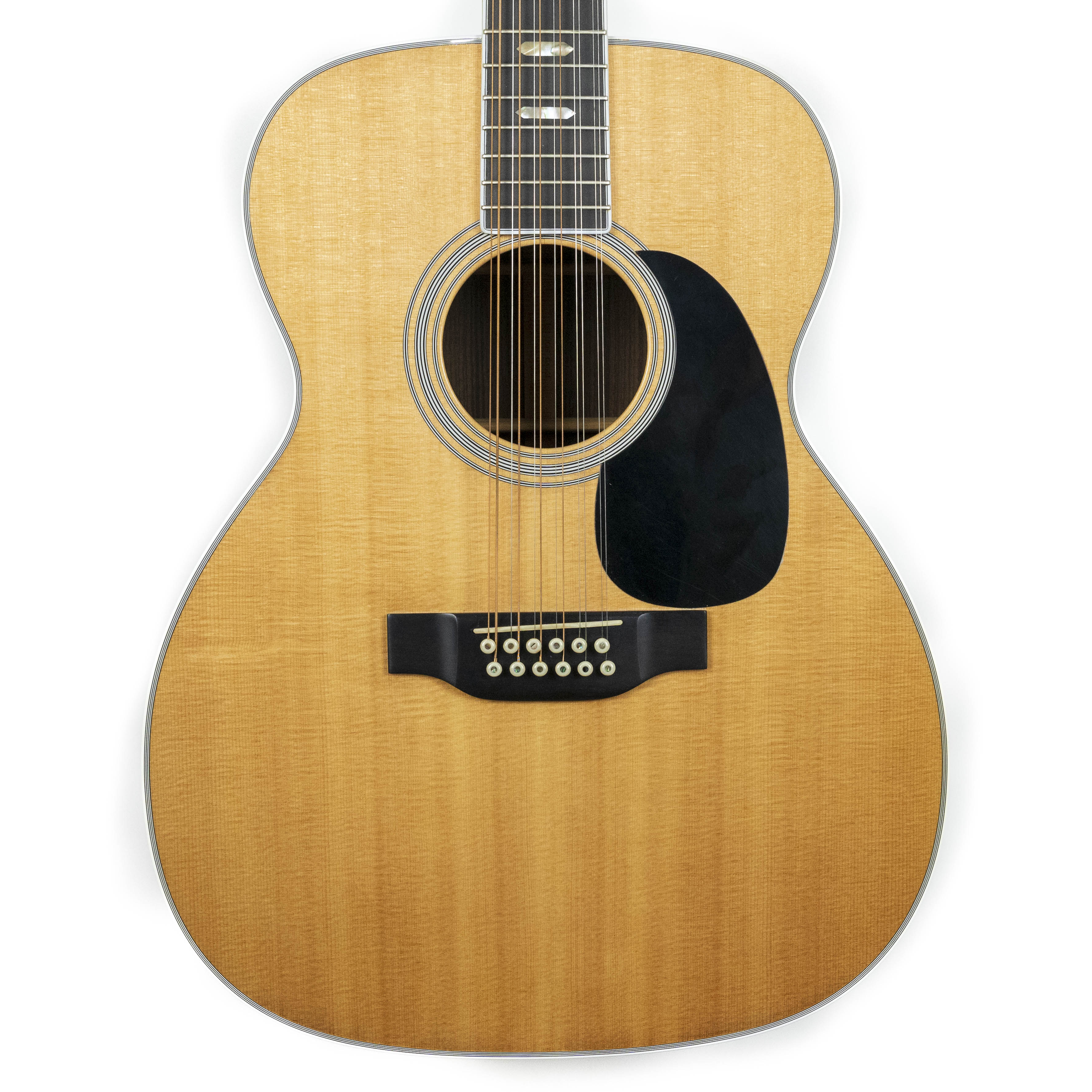 Martin 1990 J12-40 Natural