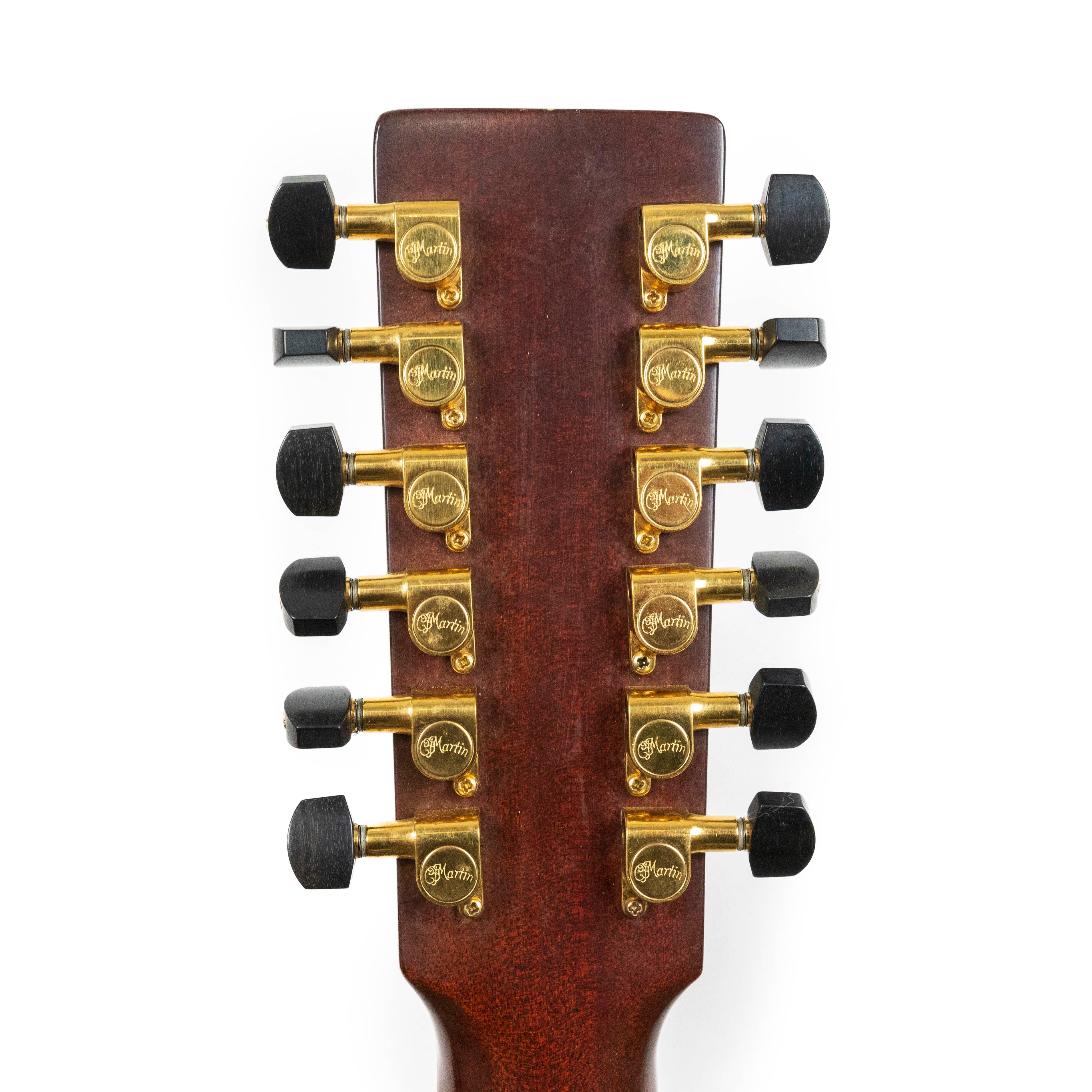 Martin 1990 J12-40 Natural