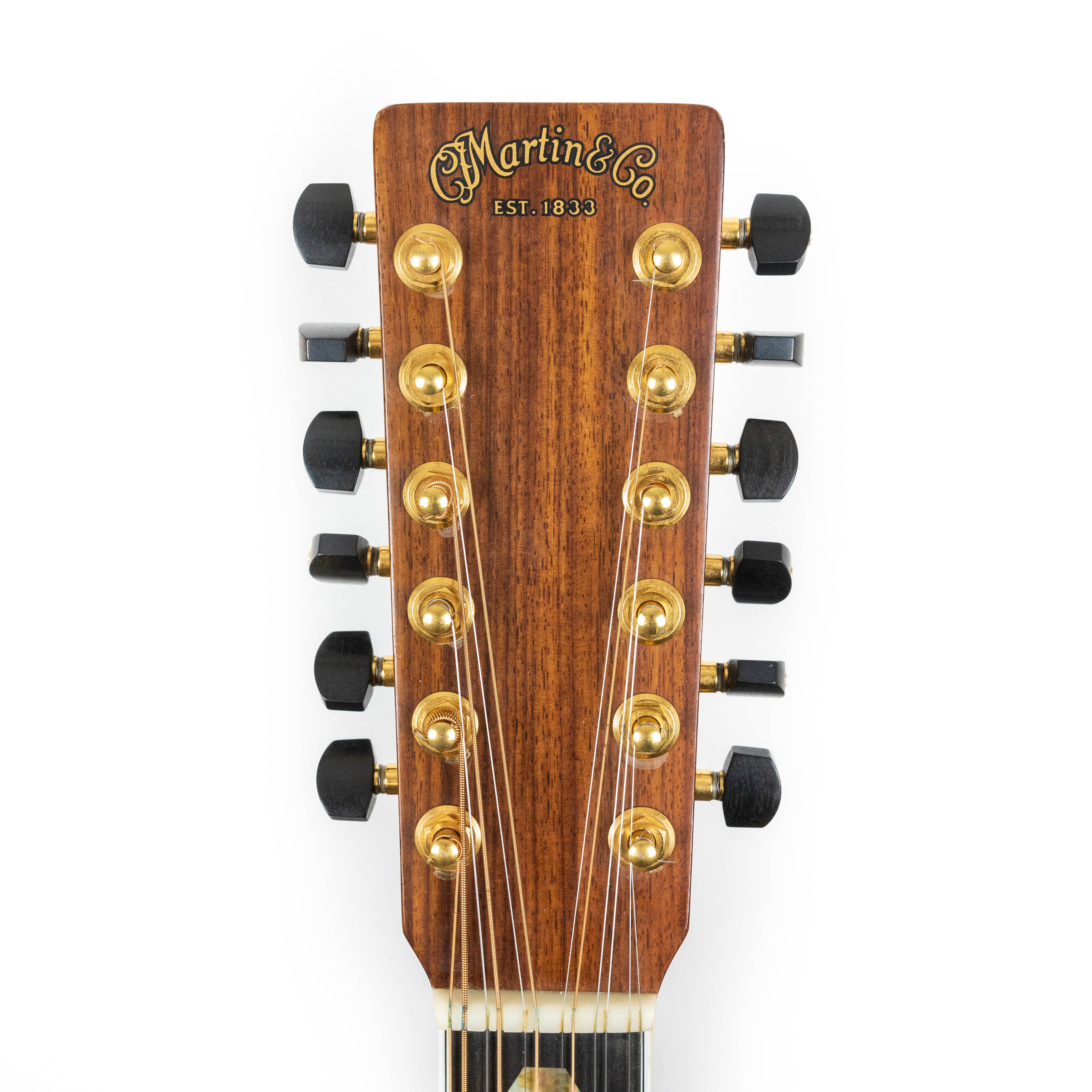 Martin 1990 J12-40 Natural