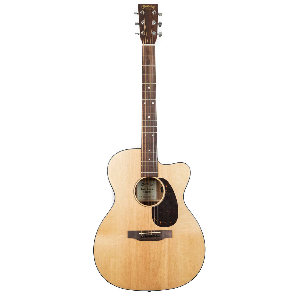ギター Martin OMC-10E Special Martin OMC-10E Special — Rudy's Music