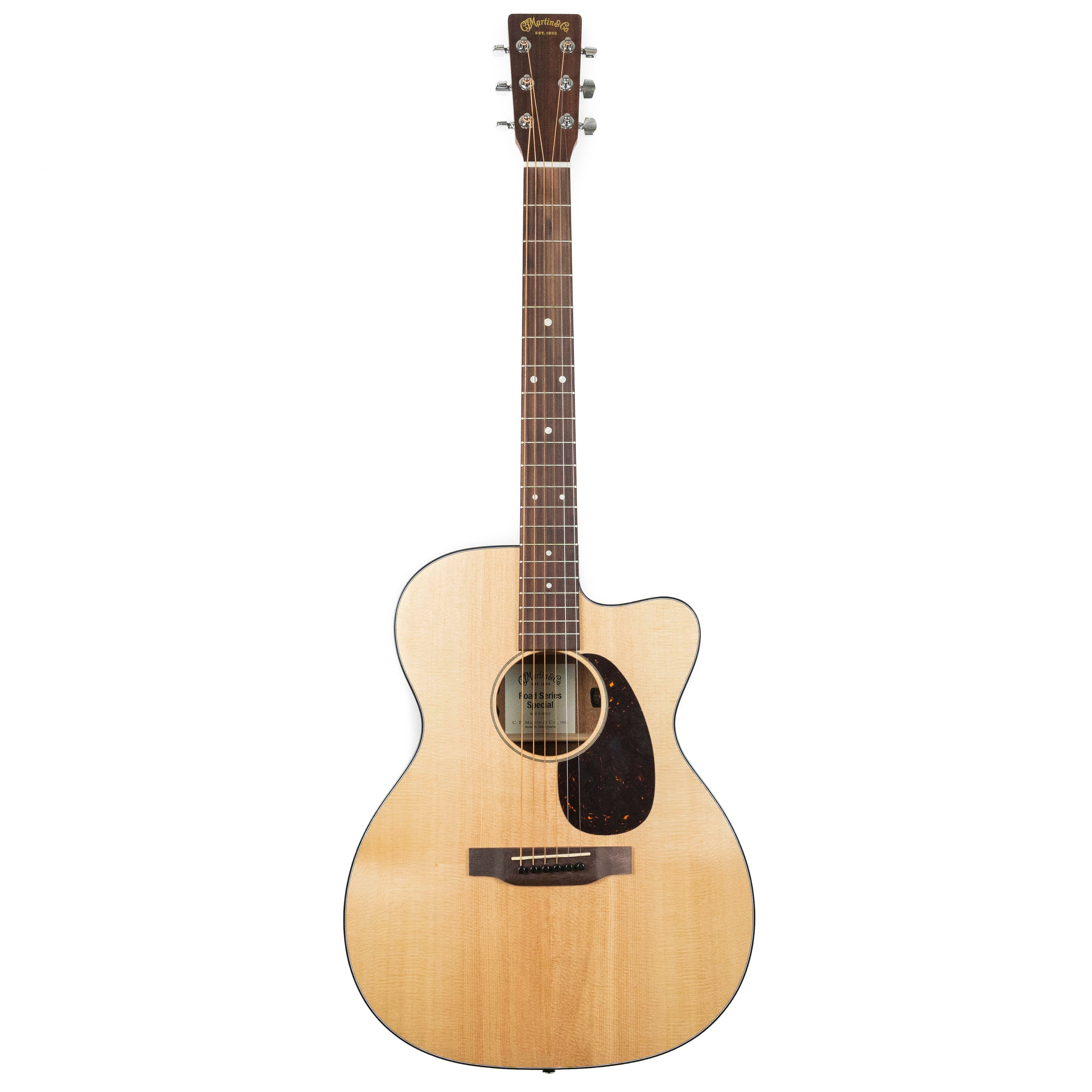 Martin OMC-10E Special