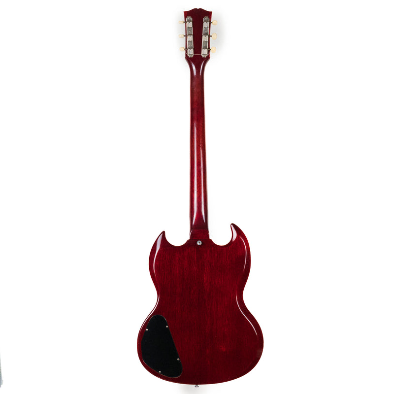 Gibson 1965 SG Junior, Cherry w/Vibrola