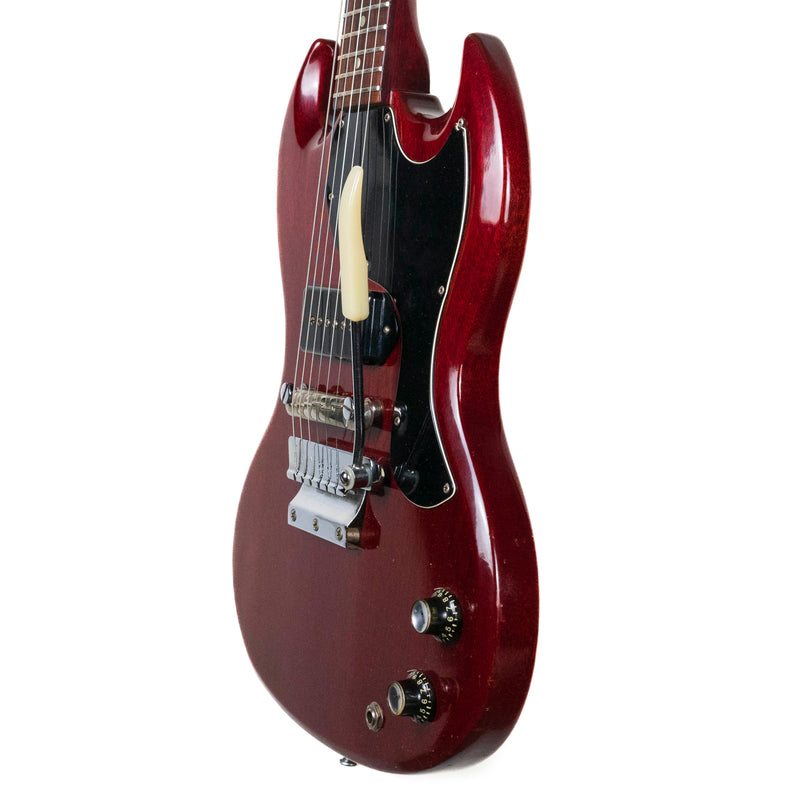 Gibson 1965 SG Junior, Cherry w/Vibrola