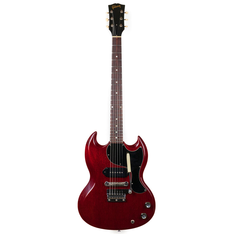 Gibson 1965 SG Junior, Cherry w/Vibrola