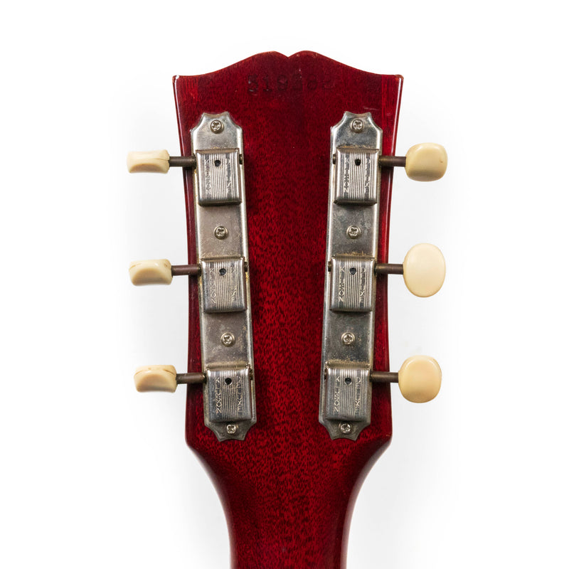 Gibson 1965 SG Junior, Cherry w/Vibrola