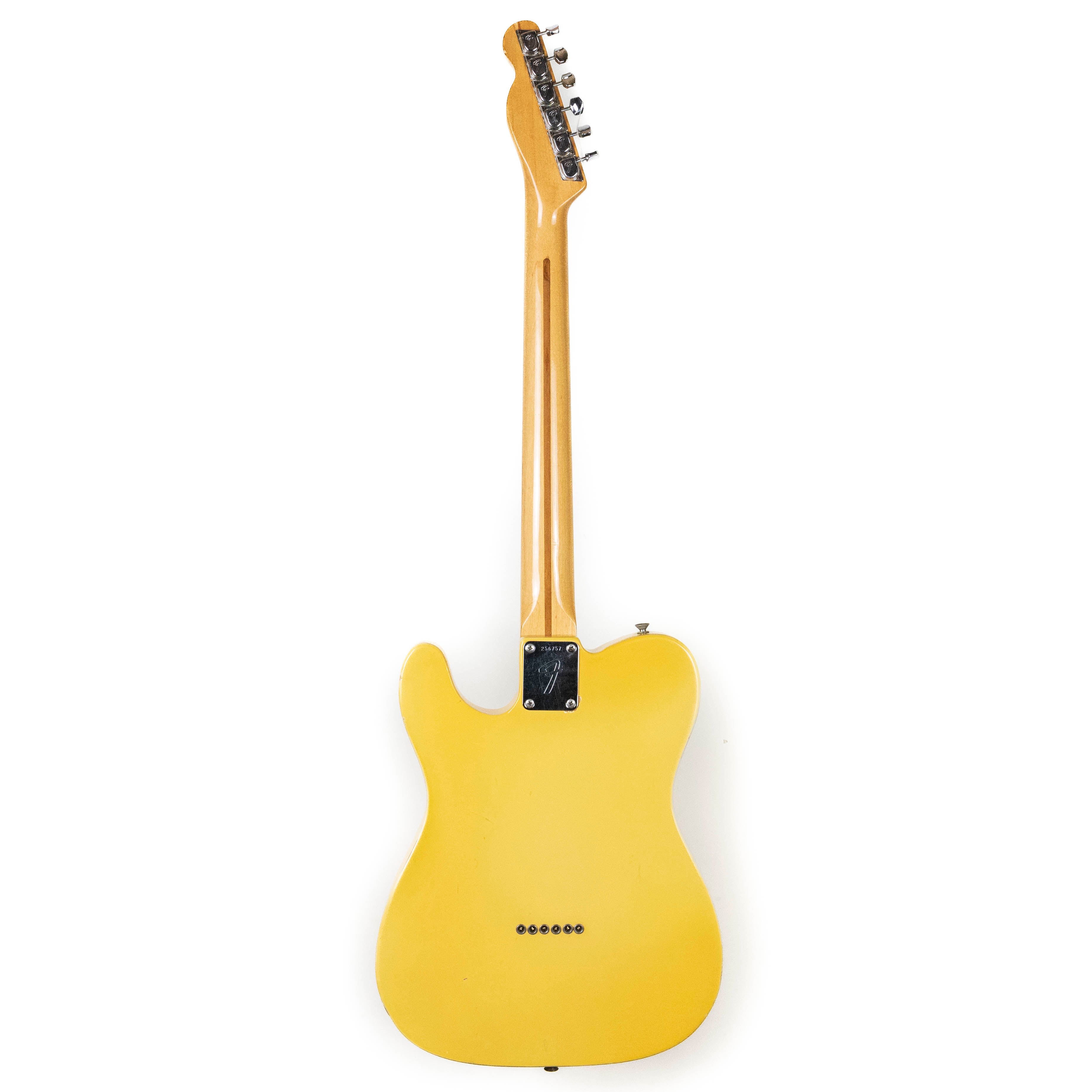 Fender 1972 Tele, Blonde