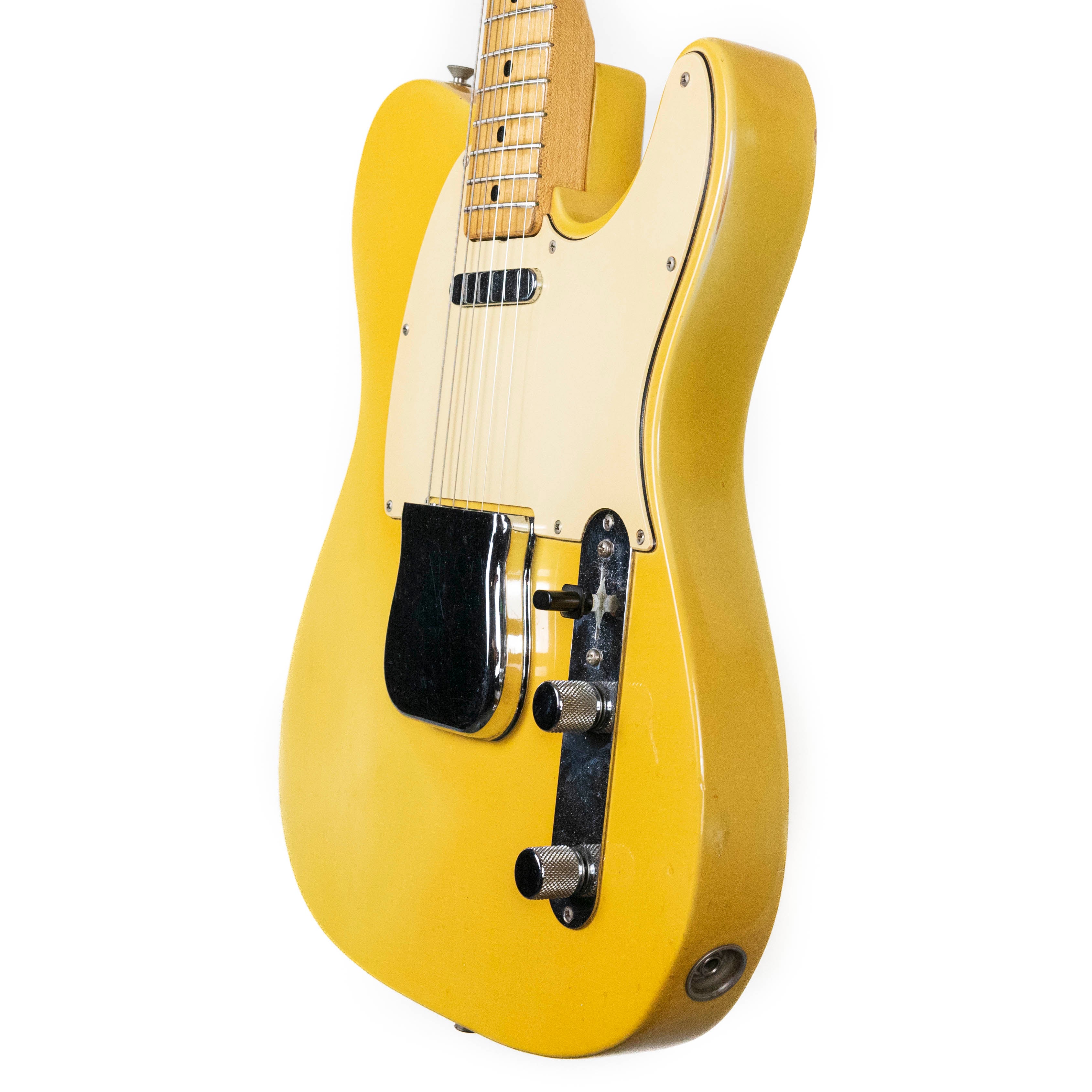 Fender 1972 Tele, Blonde